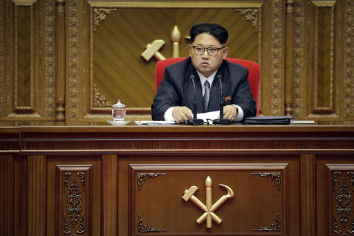 North Korea Calls Trump A 'Strangler Of Peace'