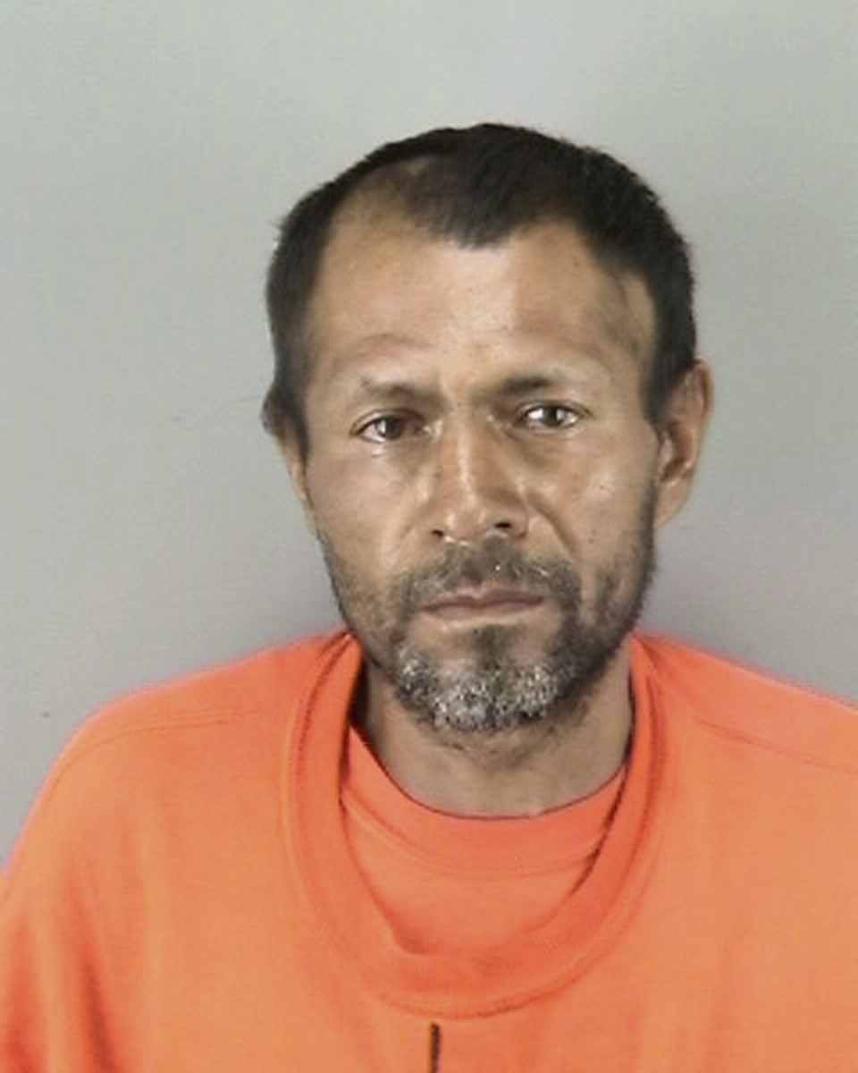 Undocumented Man Acquitted of Murder for Death of Kate Steinle