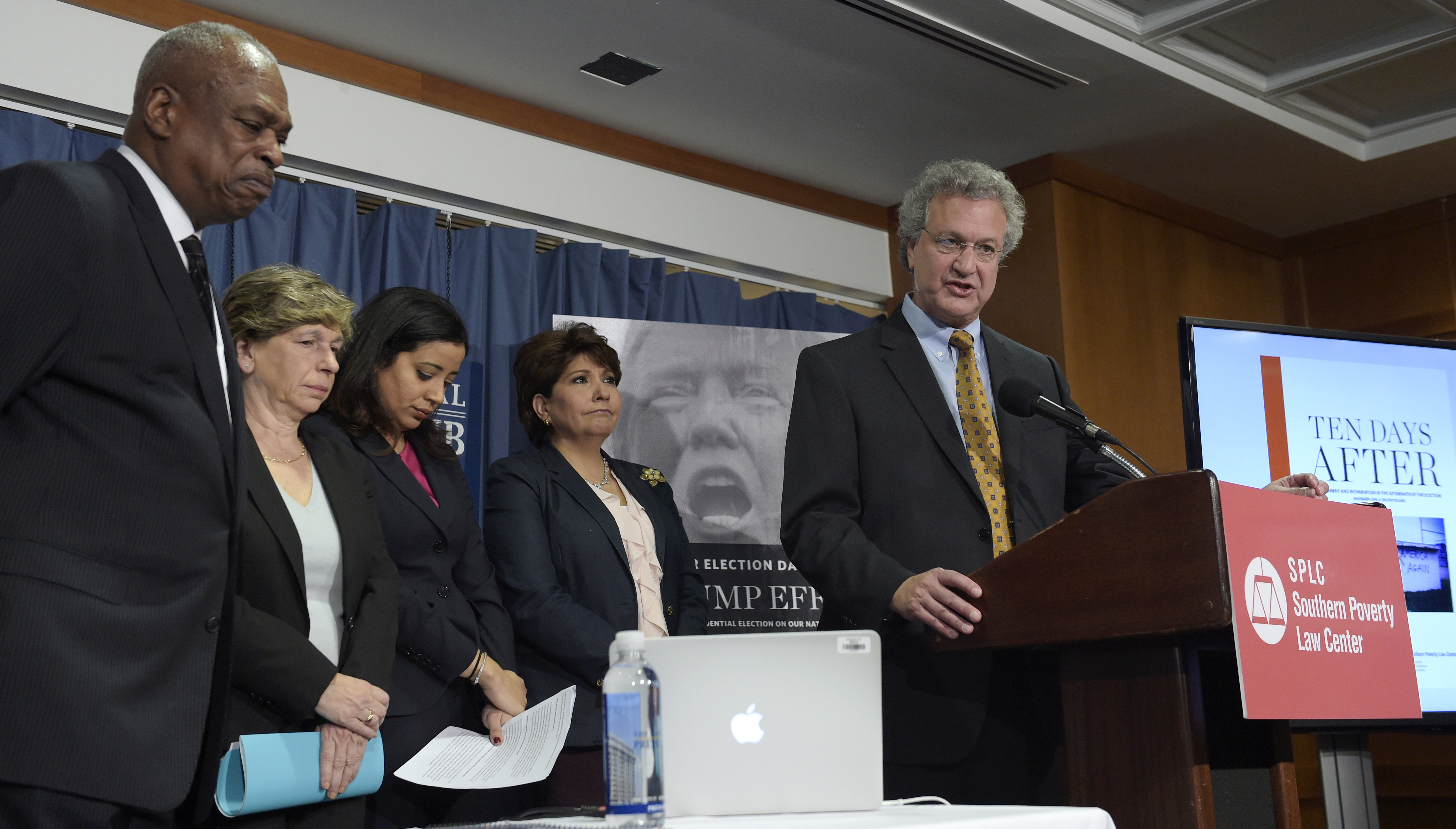SPLC Walks It Back: Removes Innocent Town From 'Hate Map'