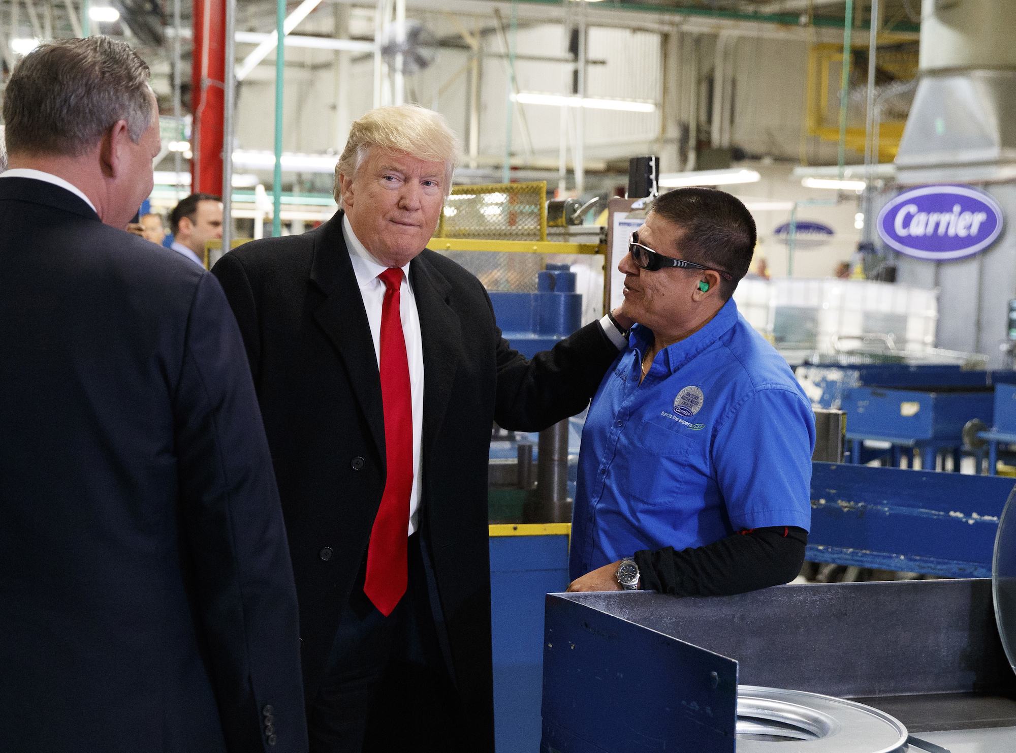 Boom: Confidence in Trump economy nearly doubles