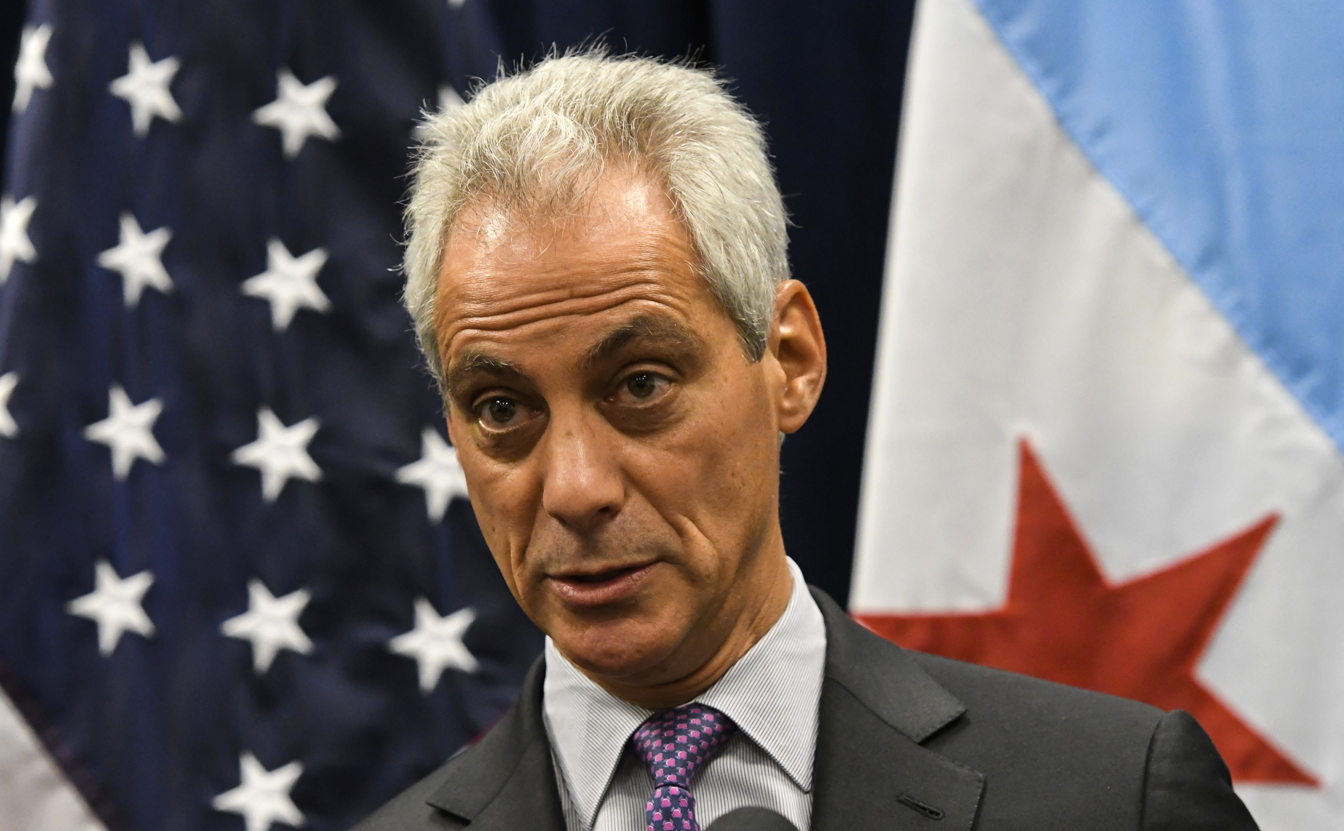Rahmbo Retaliates: Chicago Mayor Declares Schools 'Trump-Free Zones'