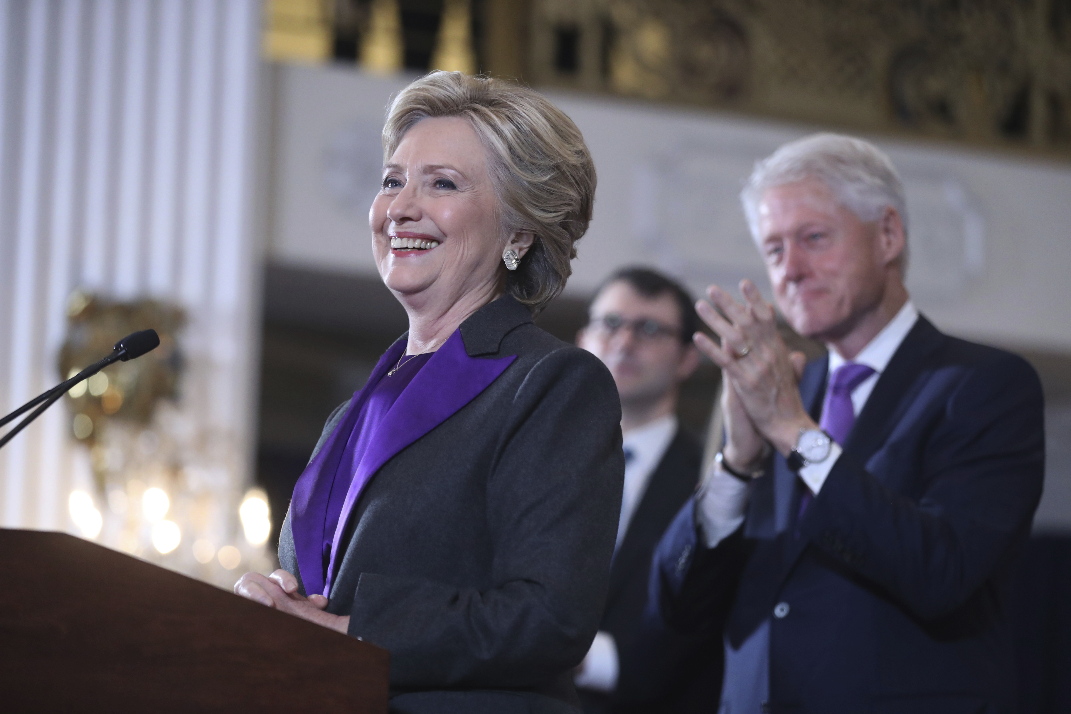 Hillary Clinton Says Email Her 'Most Important' Mistake