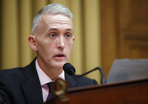 House GOP Chairmen Announce Probe Of Obama's Justice Department