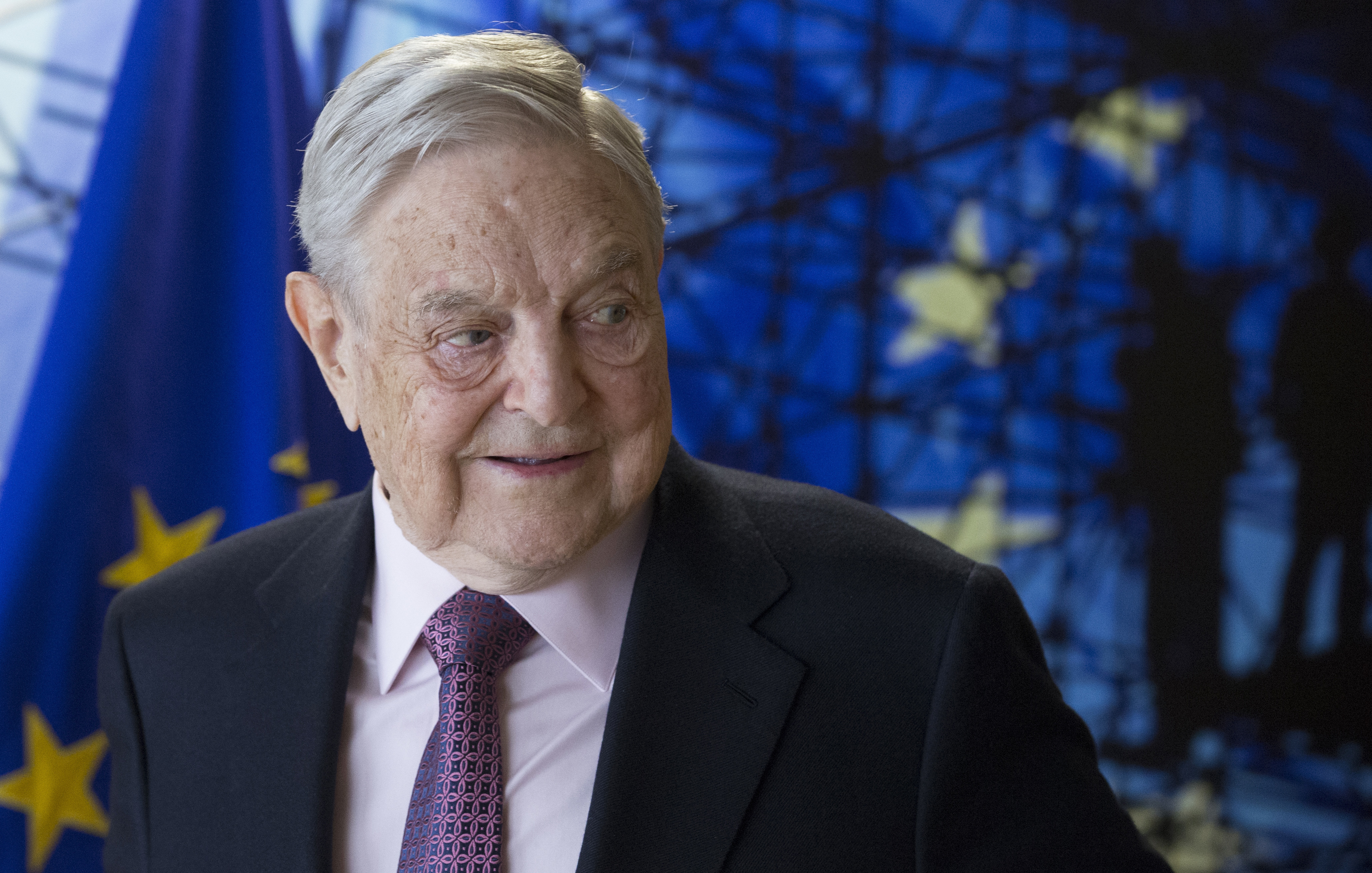 GOP Gubernatorial Hopeful Calls Soros A 'Hungarian Jew' Who Has 'Hatred For America,' Refuses To Apologize