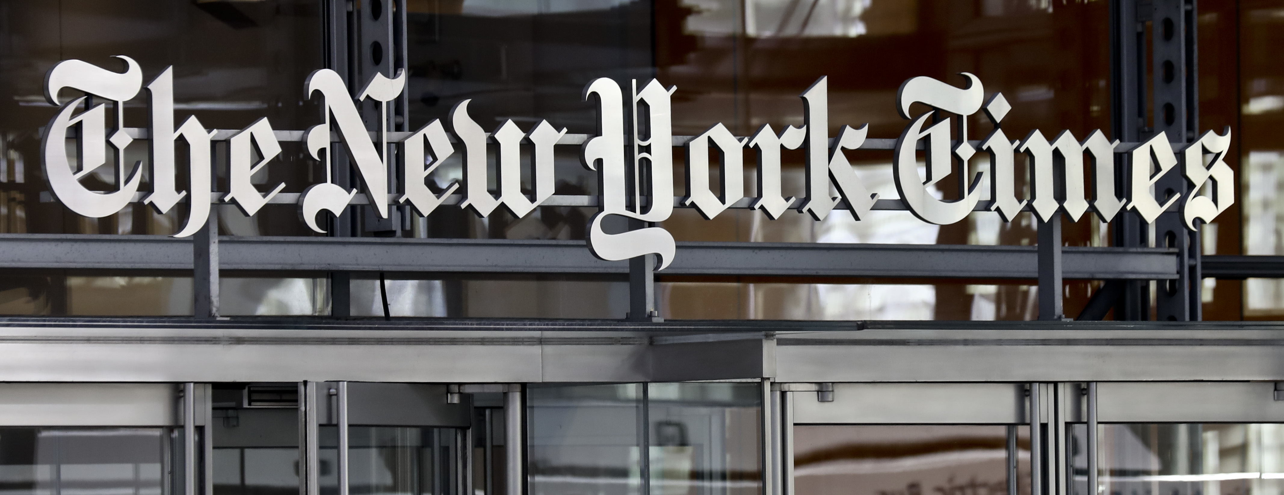 Poll: 64% Of Trump Voters Rate The NY Times As Untrustworthy
