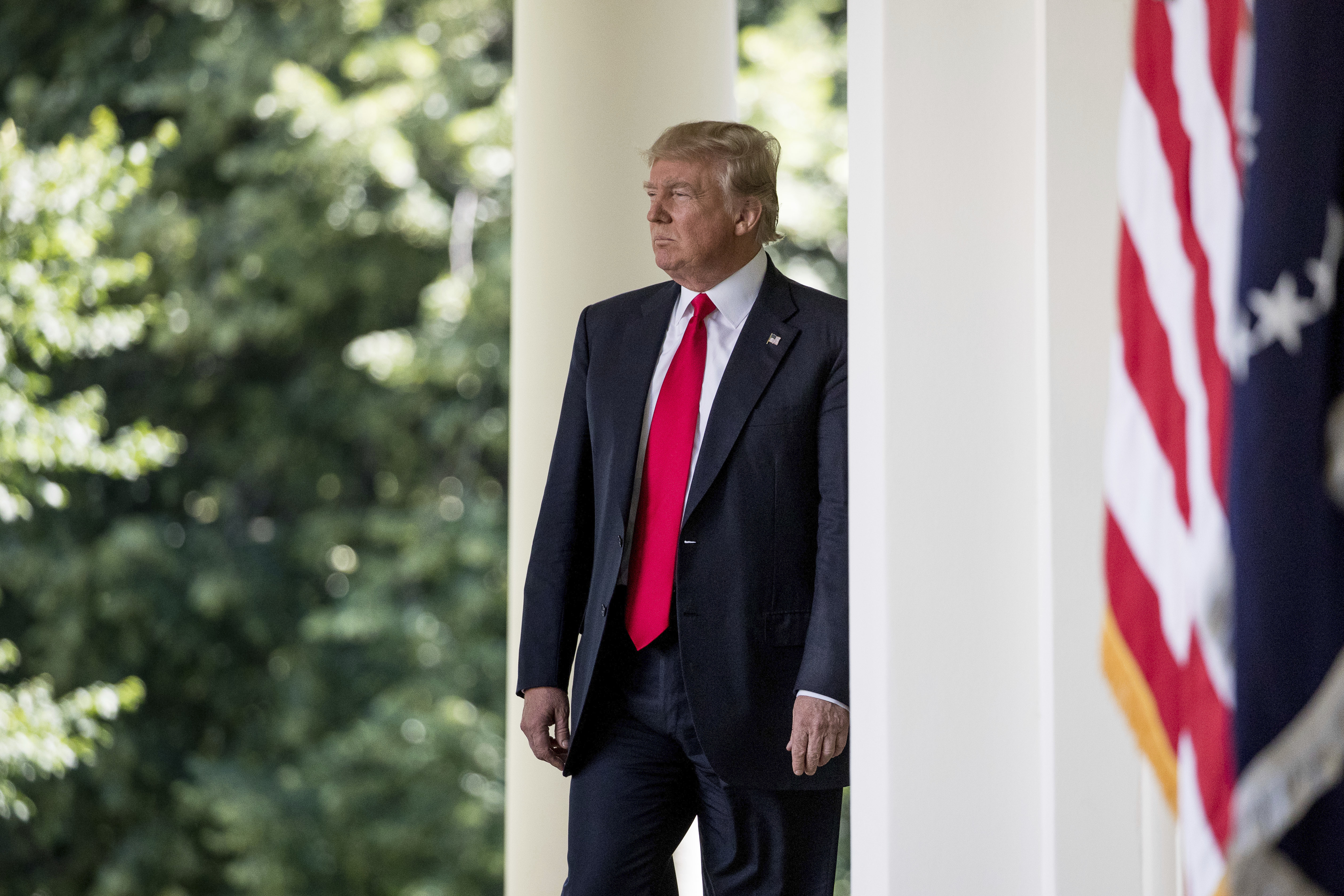 Trump Set To Visit Florida Thursday, Survey Irma Damage