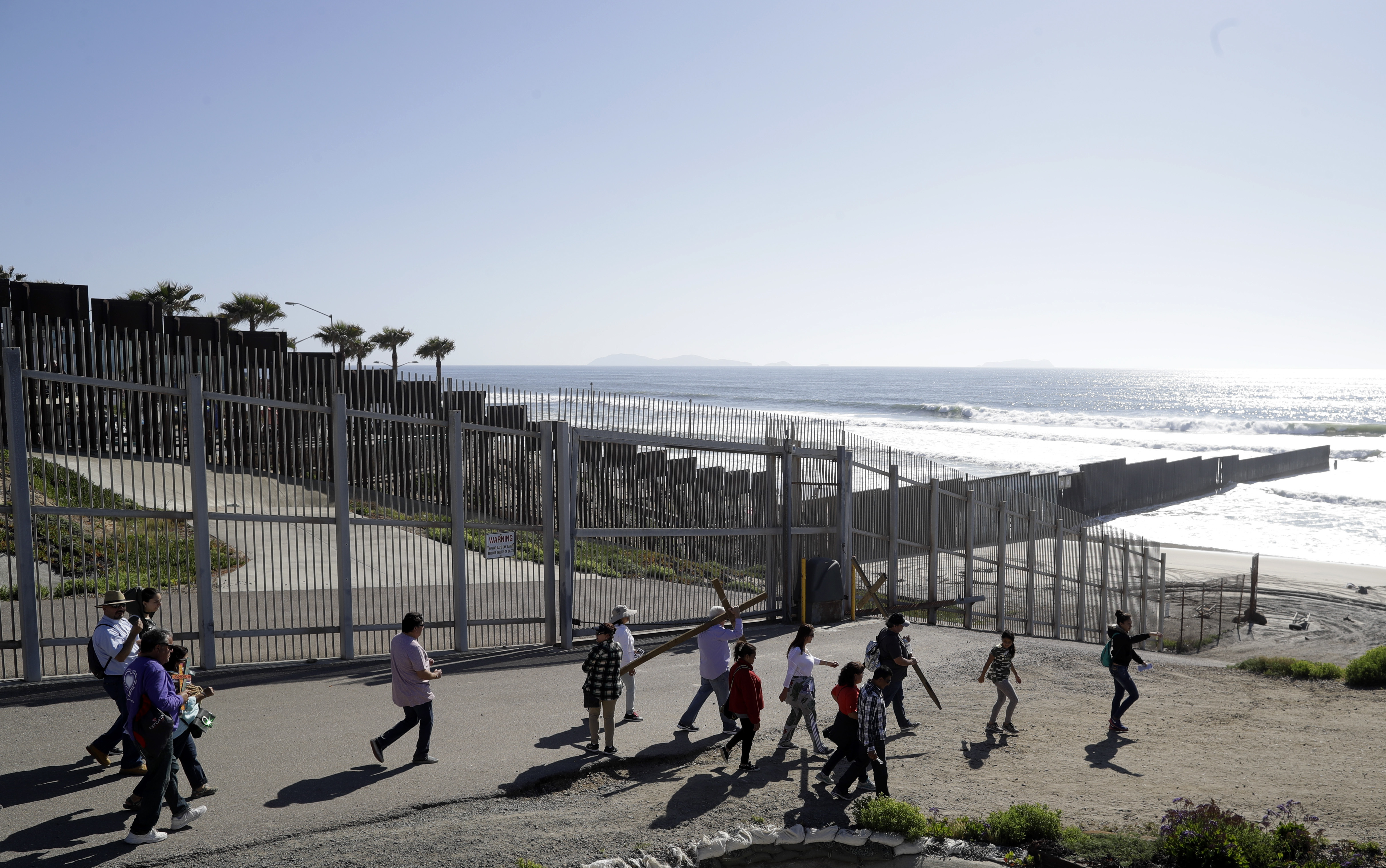 California Poised To Become 'Sanctuary State'