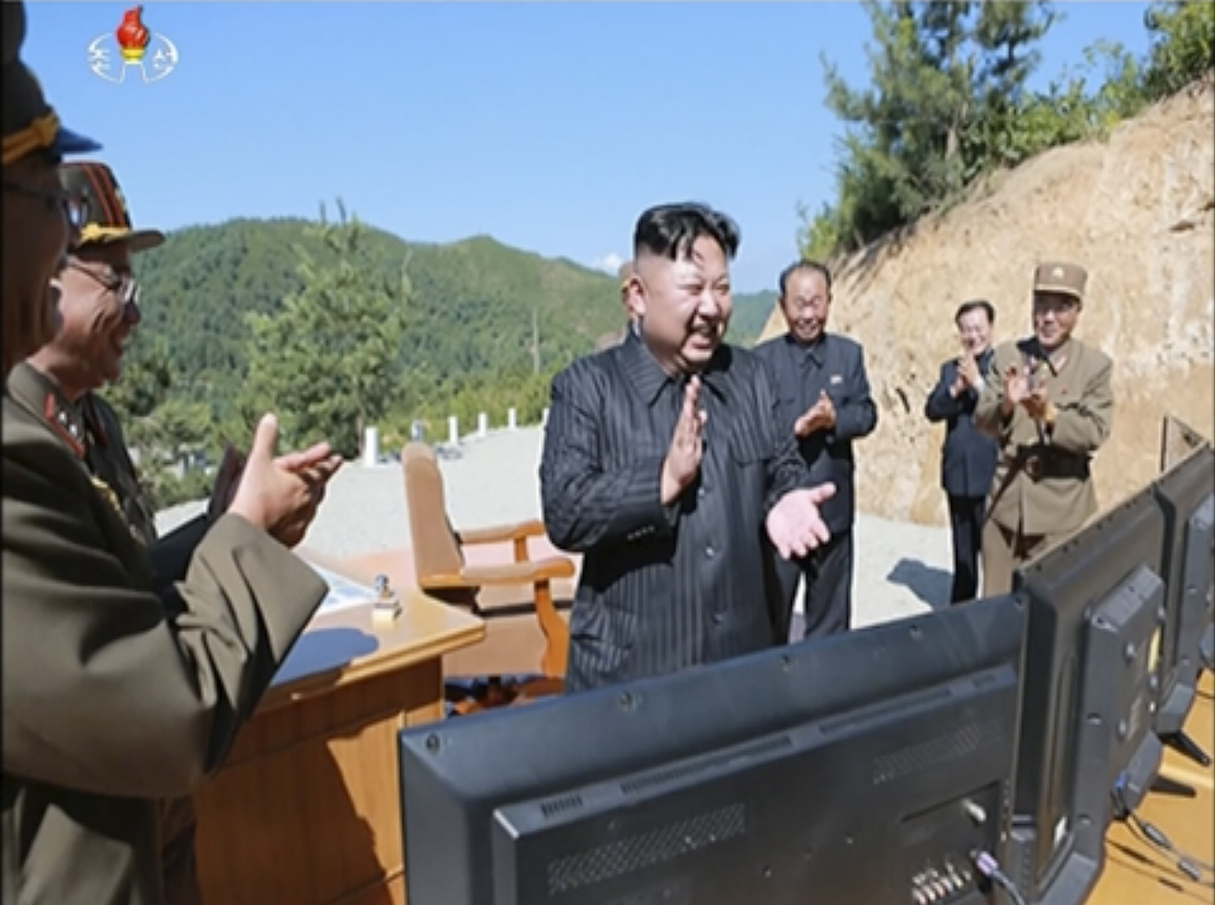US Condemns North Korea For Second Missile Launch Over Japan