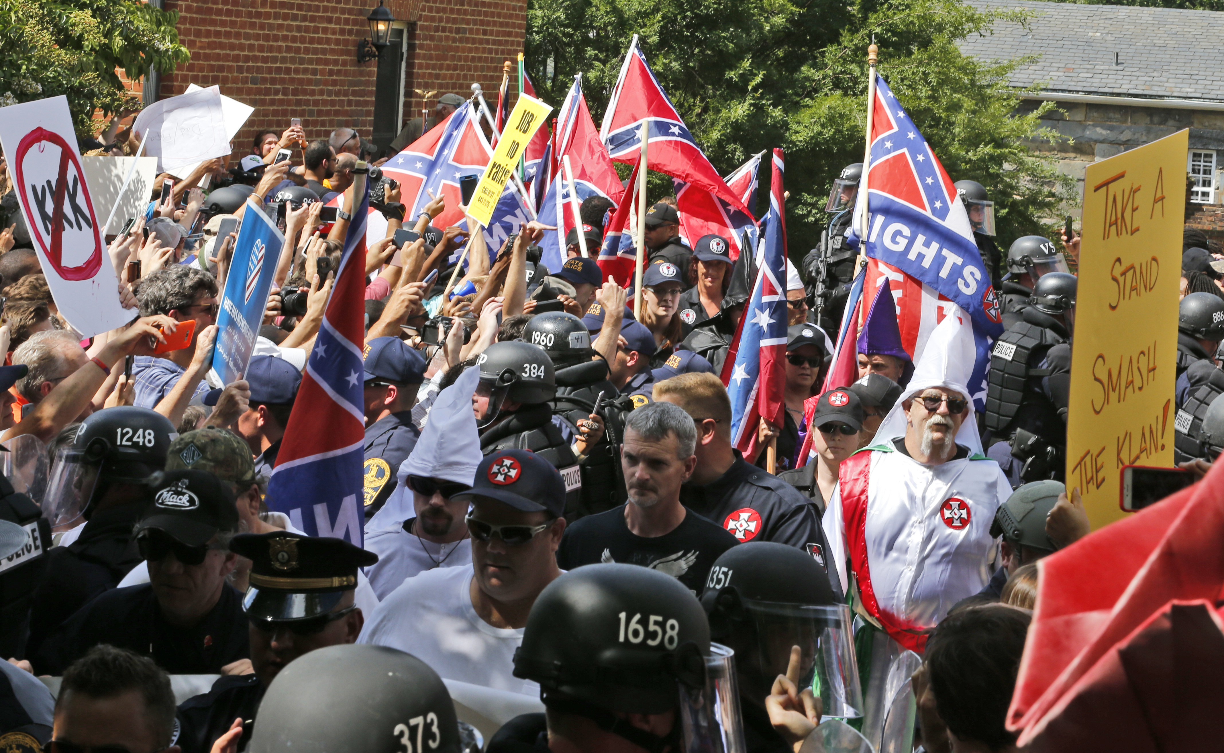 RNC Approves Anti-KKK Resolution