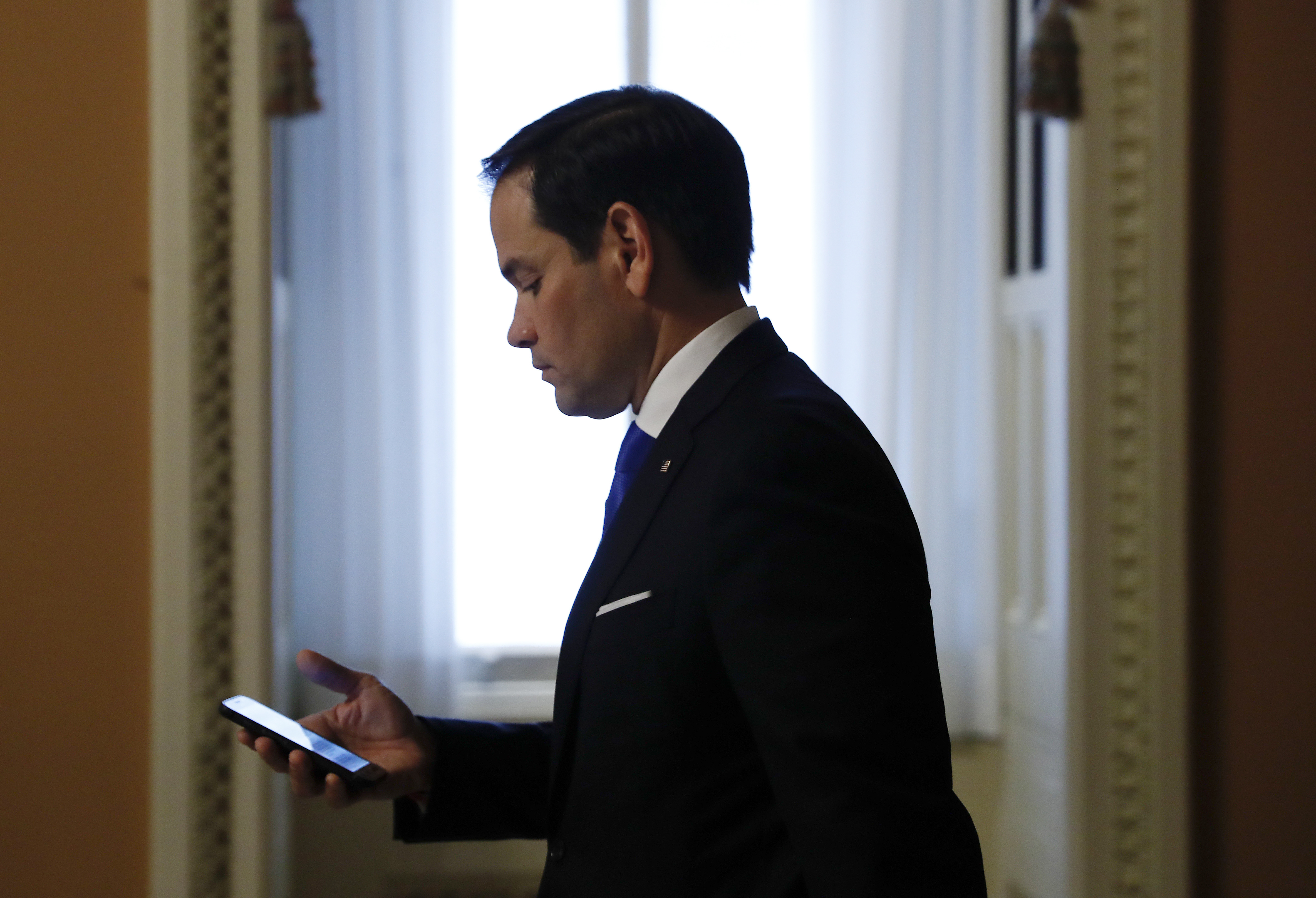 Report: Venezuela Targeted Marco Rubio for Assassination