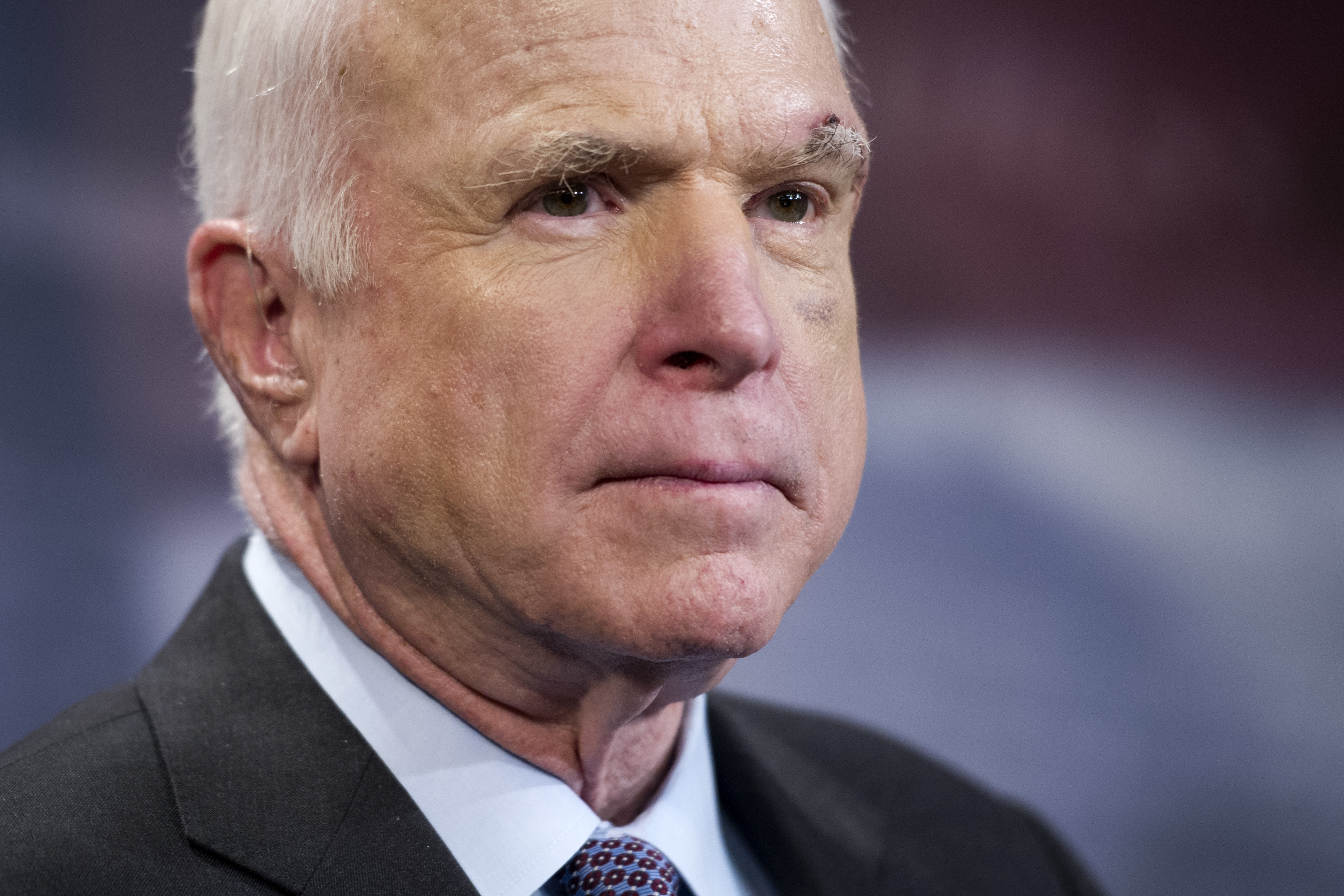 Déjà Vu: McCain Not Supporting Graham-Cassidy Obamacare Repeal Bill
