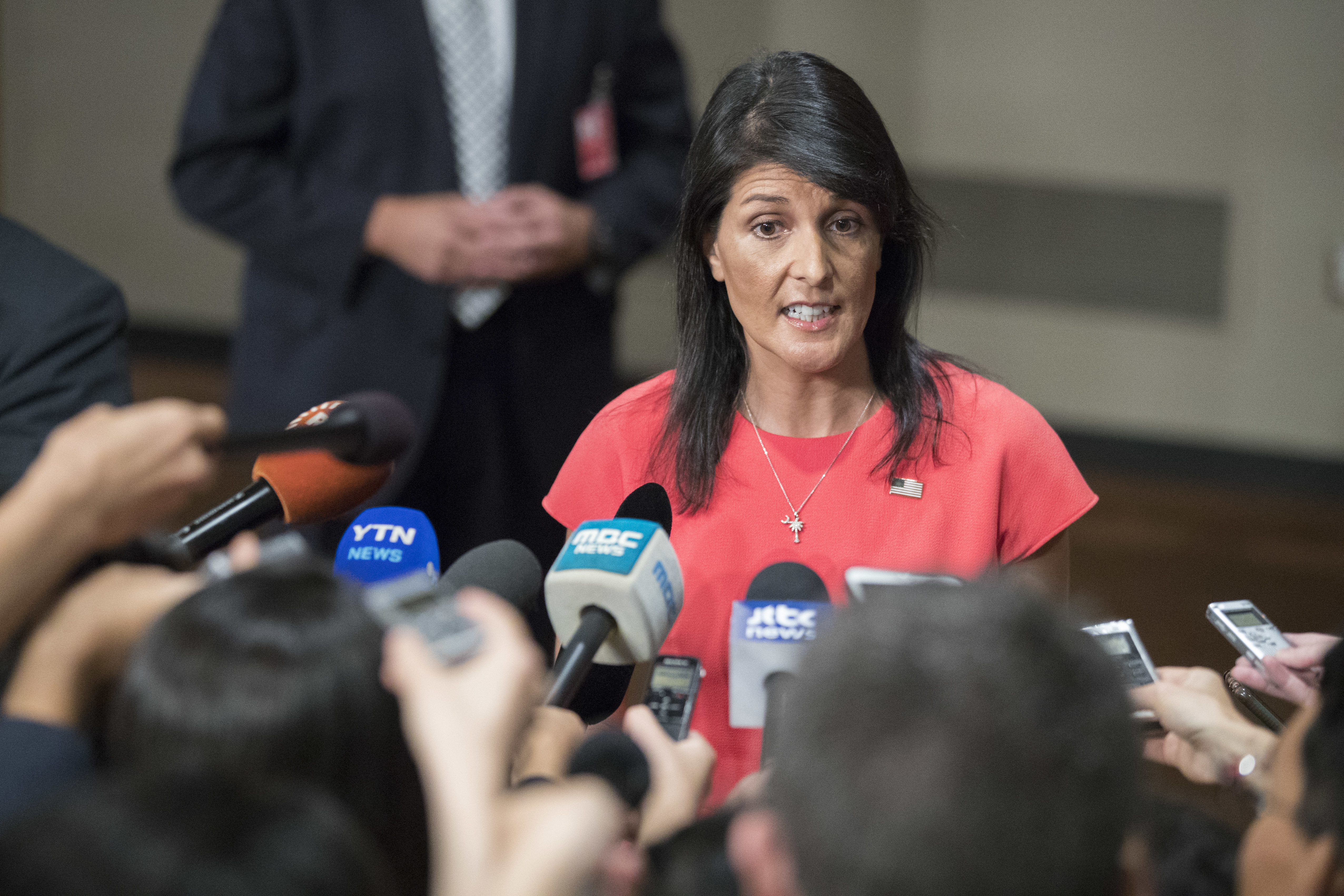 UN Security Council Unanimously Steps Up Sanctions Against North Korea