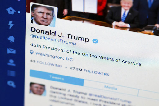 Who Trump Attacks The Most On Twitter