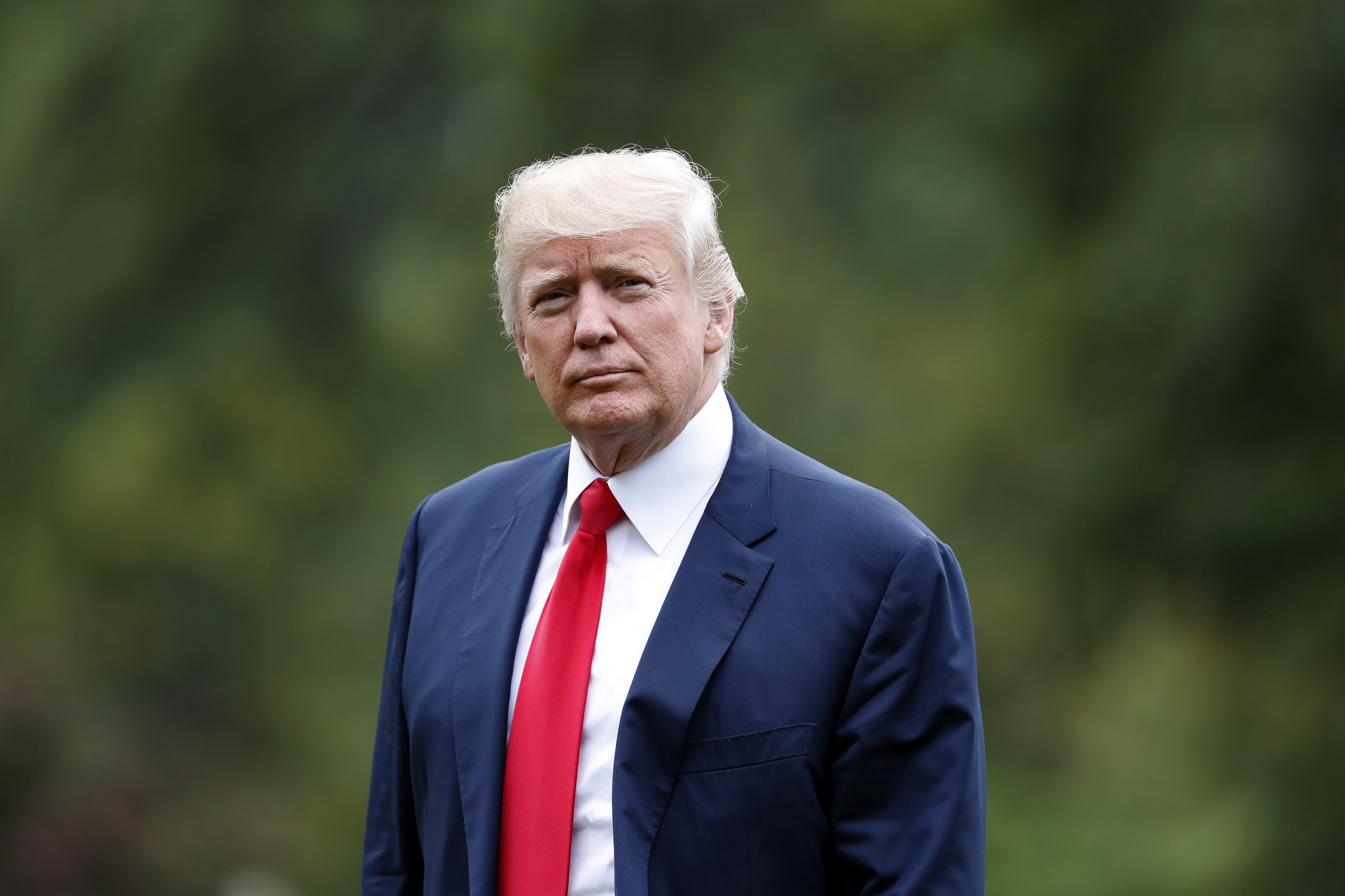 Poll: Trump Job Approval Dips To New Low In Harvard-Harris Poll