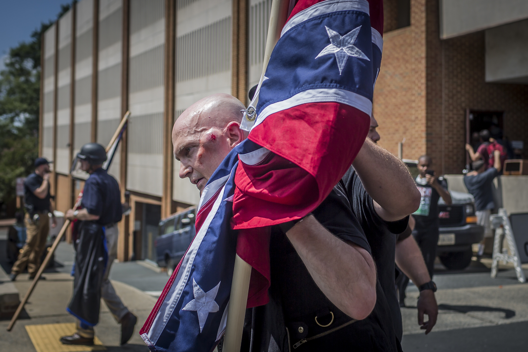 Poll: 31% of Americans Think Trump Supports White Nationalism