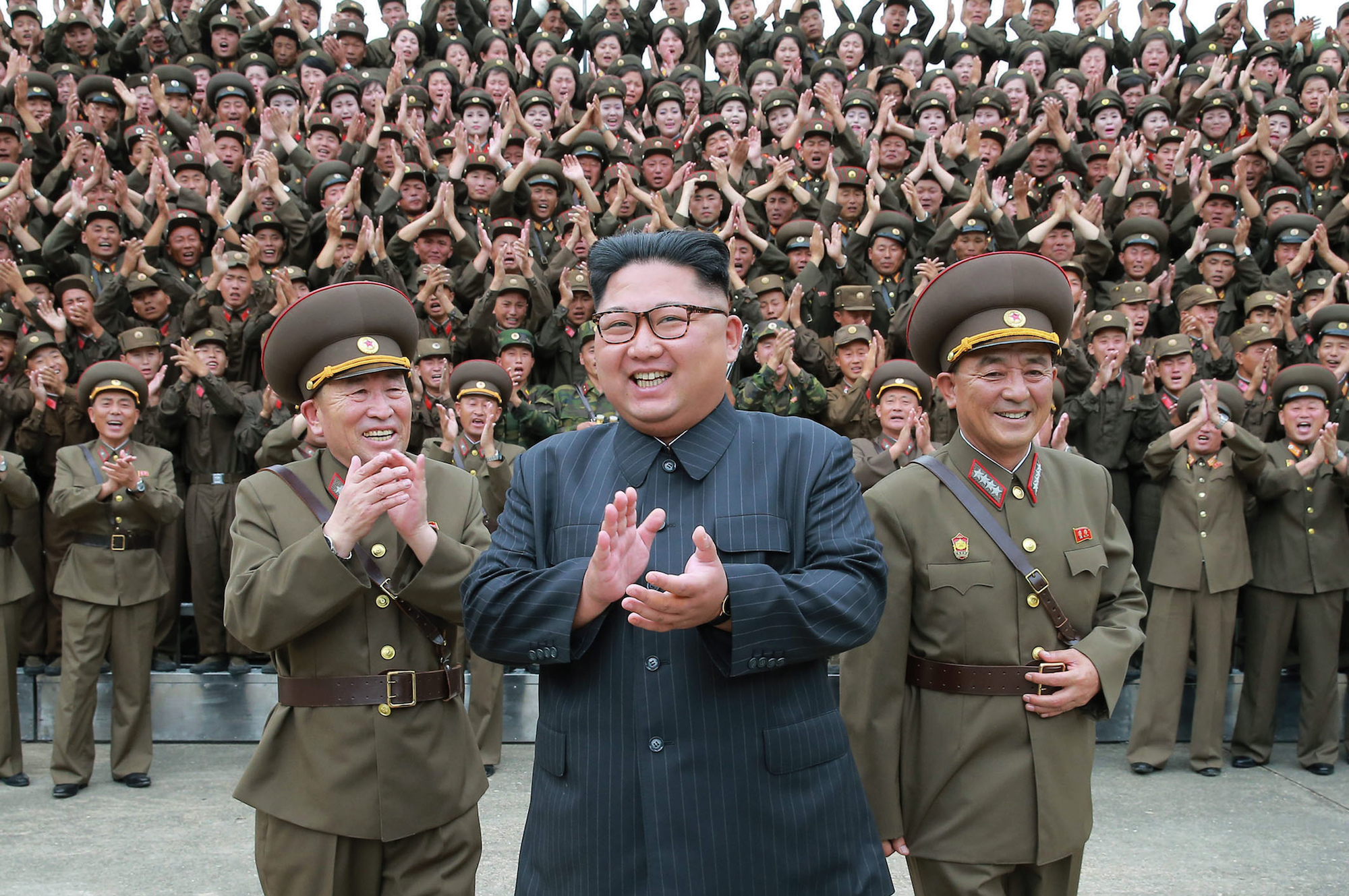 North Korea's nukes are not the only weapon in its arsenal
