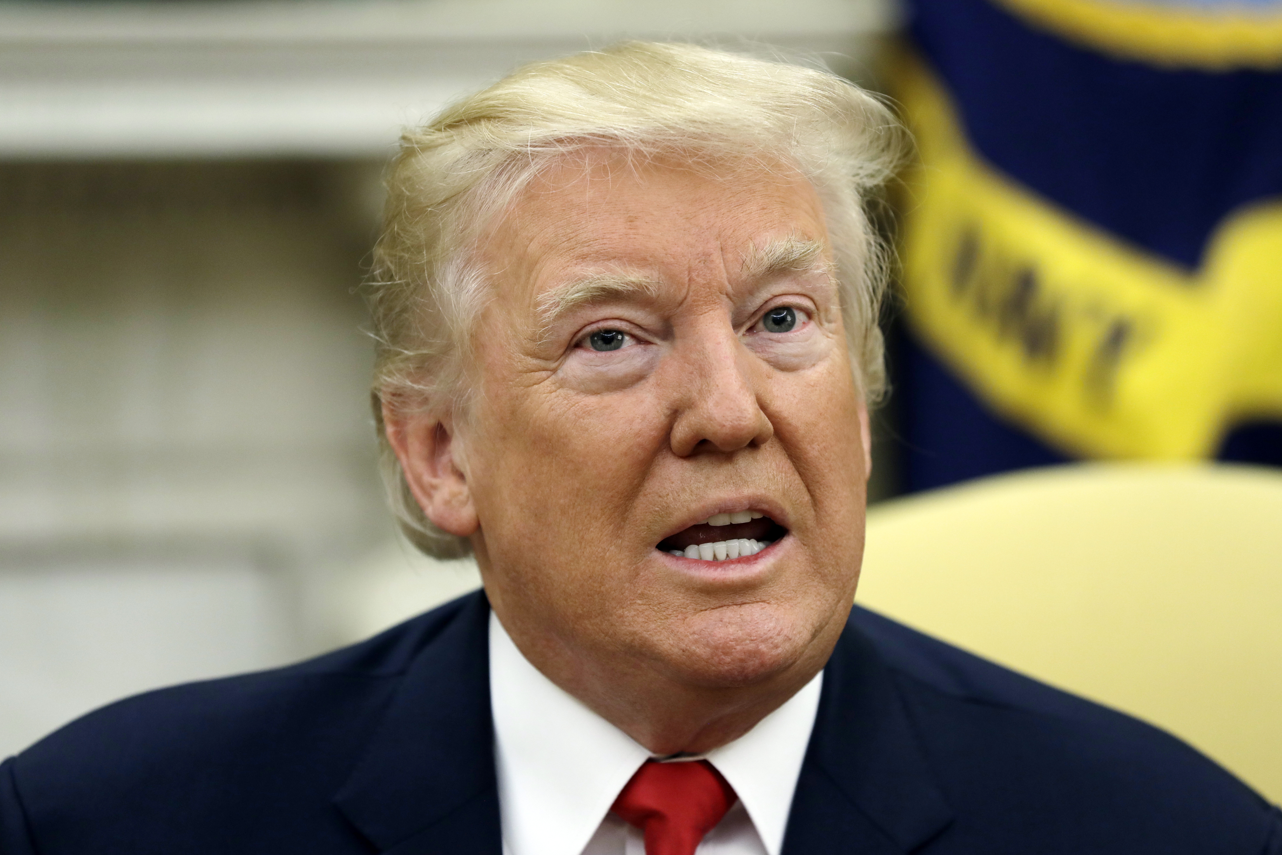 CEOs give mixed marks to Trump on the economy