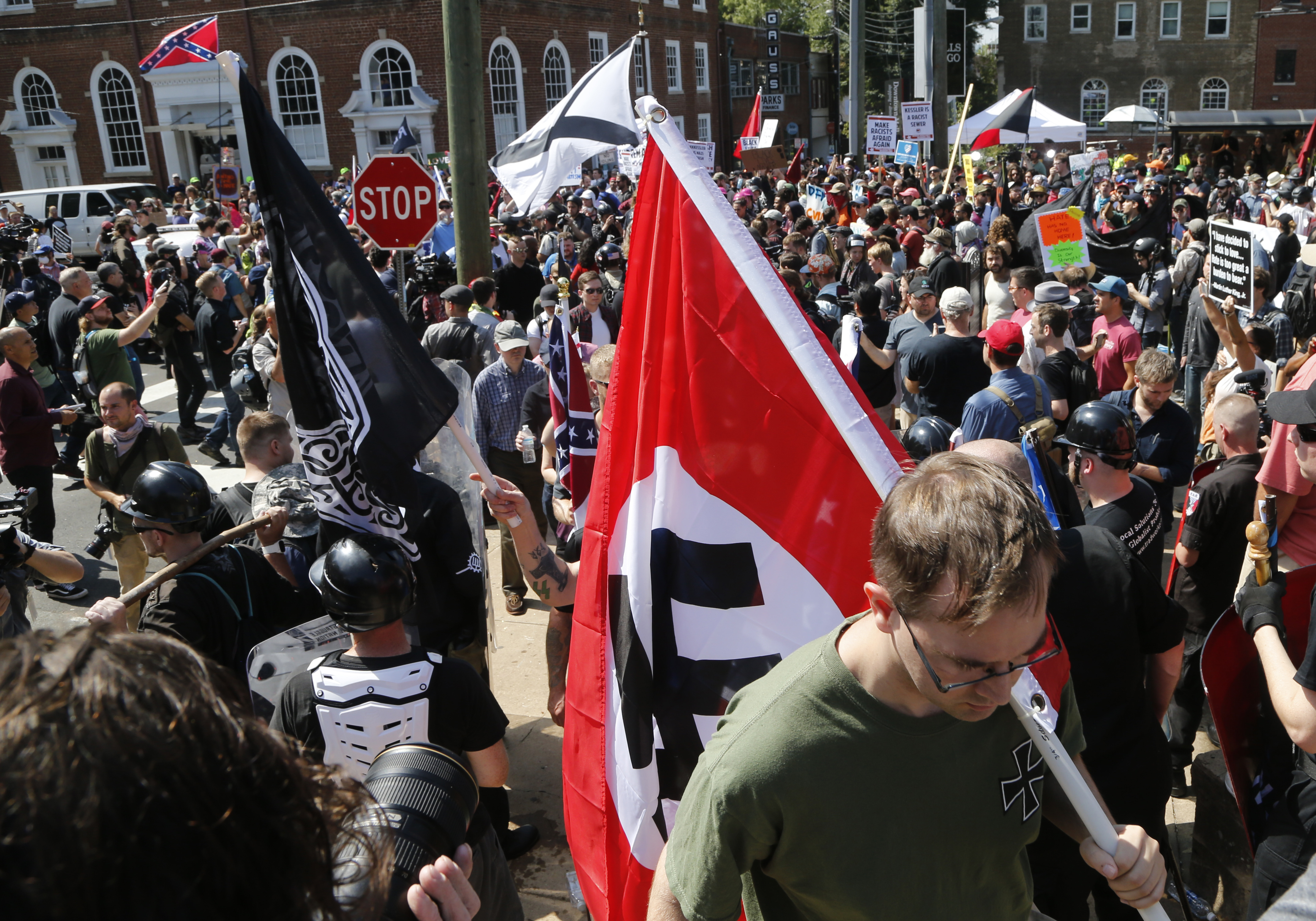 UN Racism Committee Issues Warning Over US Tension