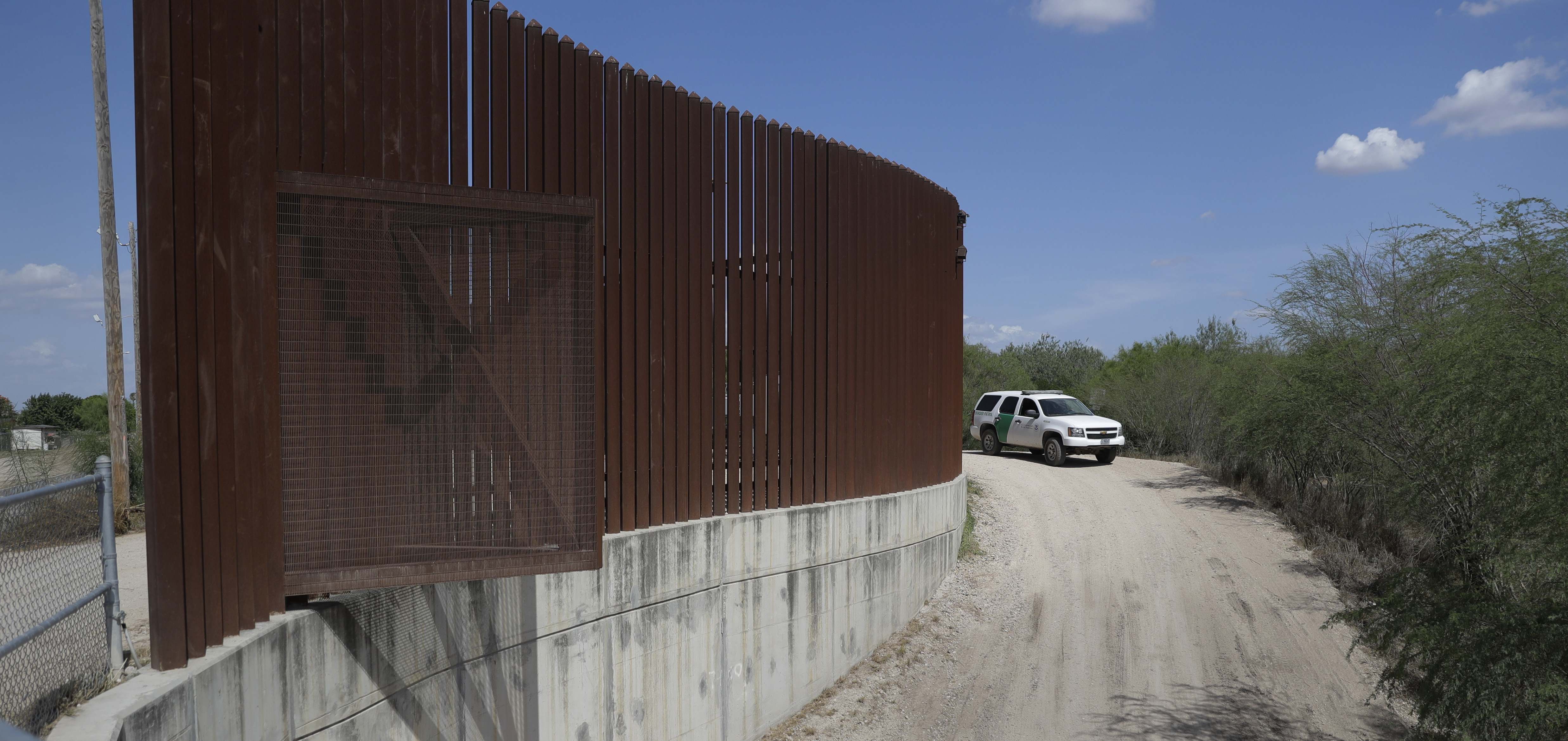 California Files Lawsuit Against Trump Over Border Wall