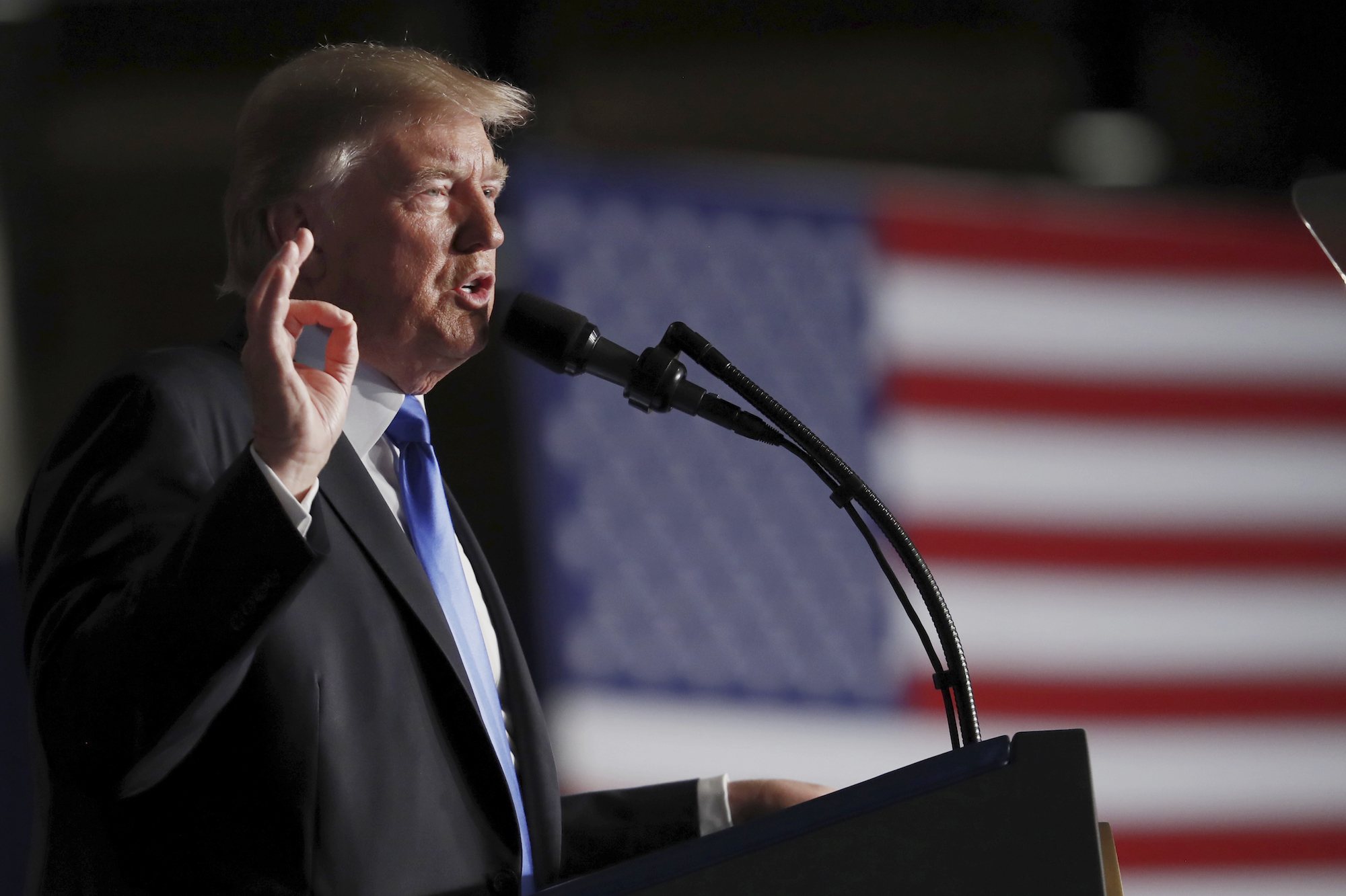 Trump commits U.S. to open-ended Afghanistan war; Taliban vow 'graveyard'