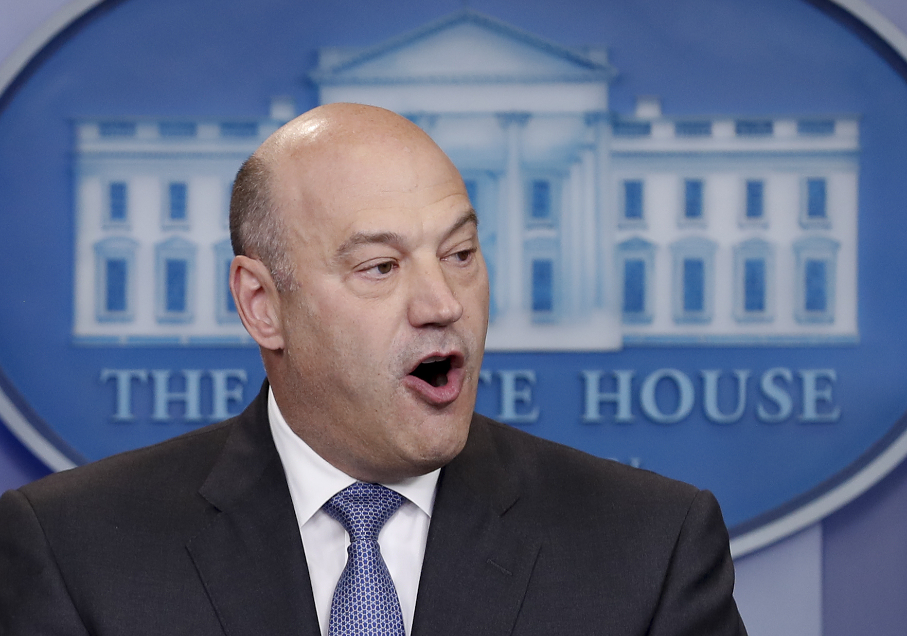 Trump's Top Economic Adviser Criticizes White House Over Charlottesville