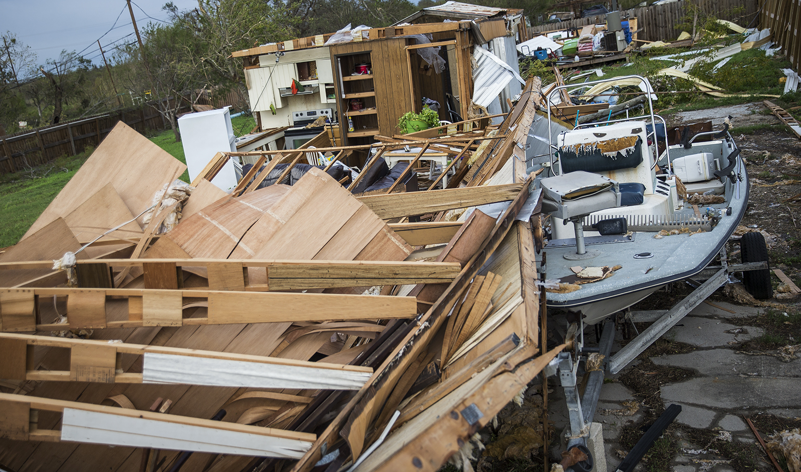 Hurricane Harvey Death Toll Rises, Includes Family Of 6