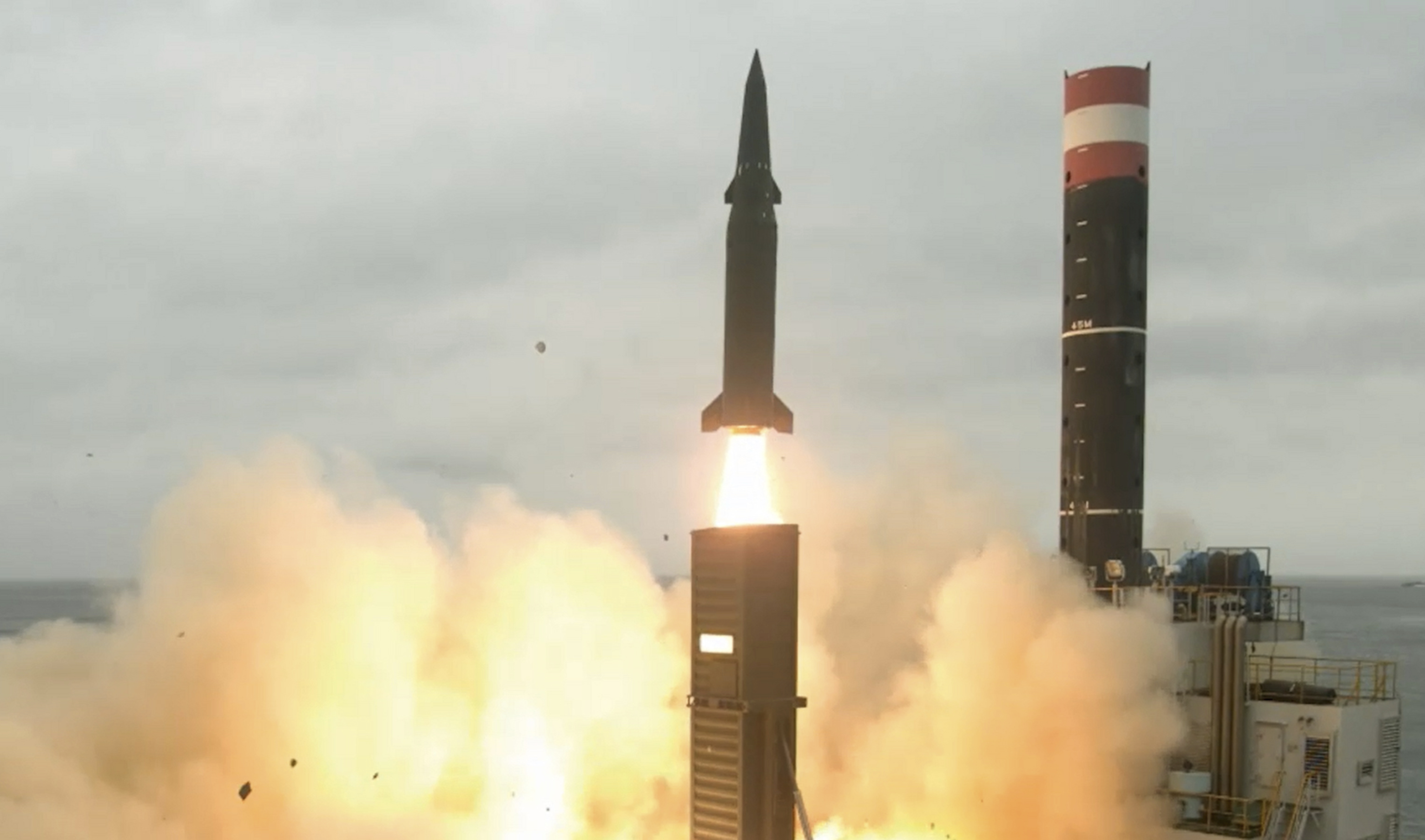 US Jets Drop Bombs Near North Korea Border