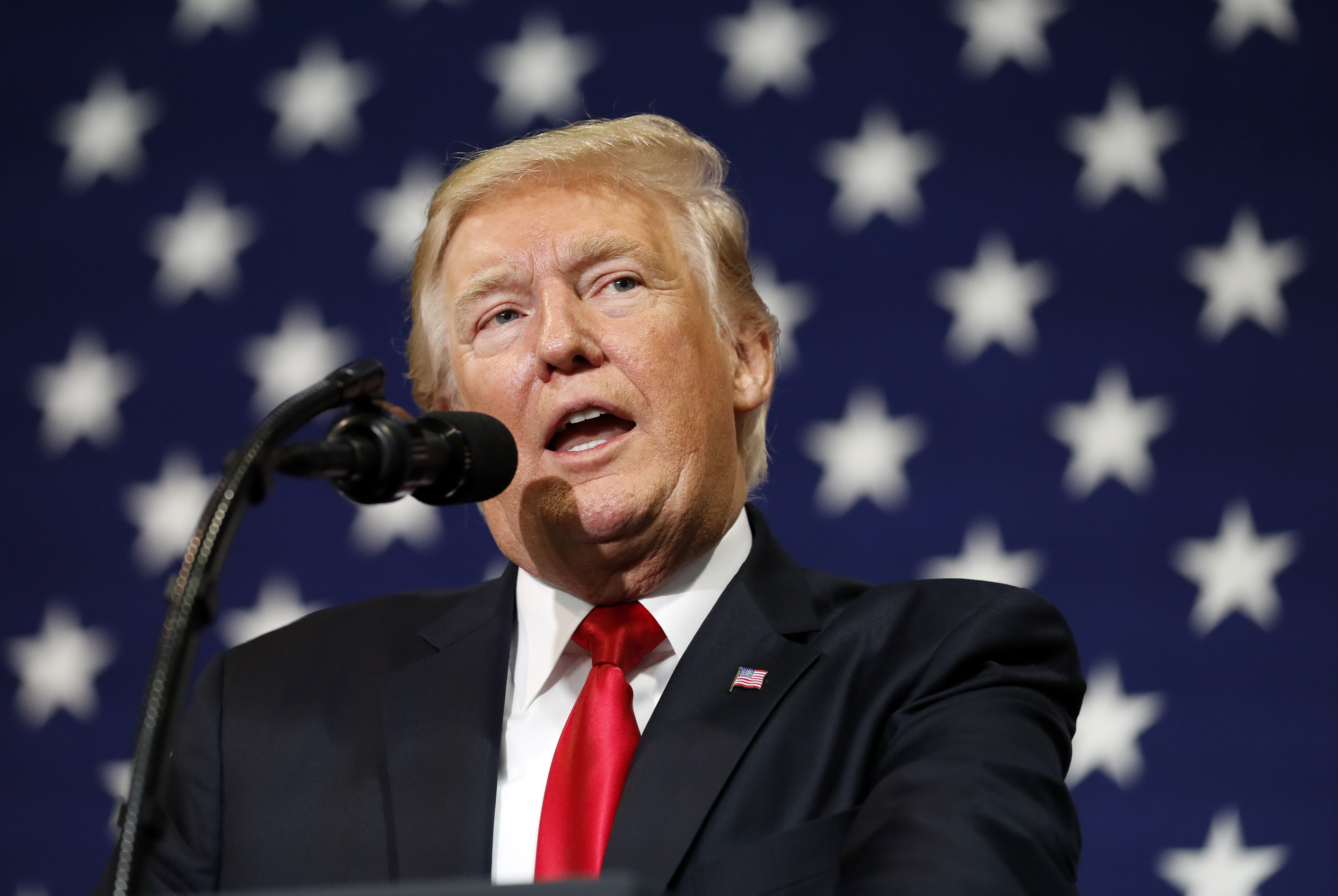 Poll: Majority Agrees Trump Tearing Country Apart