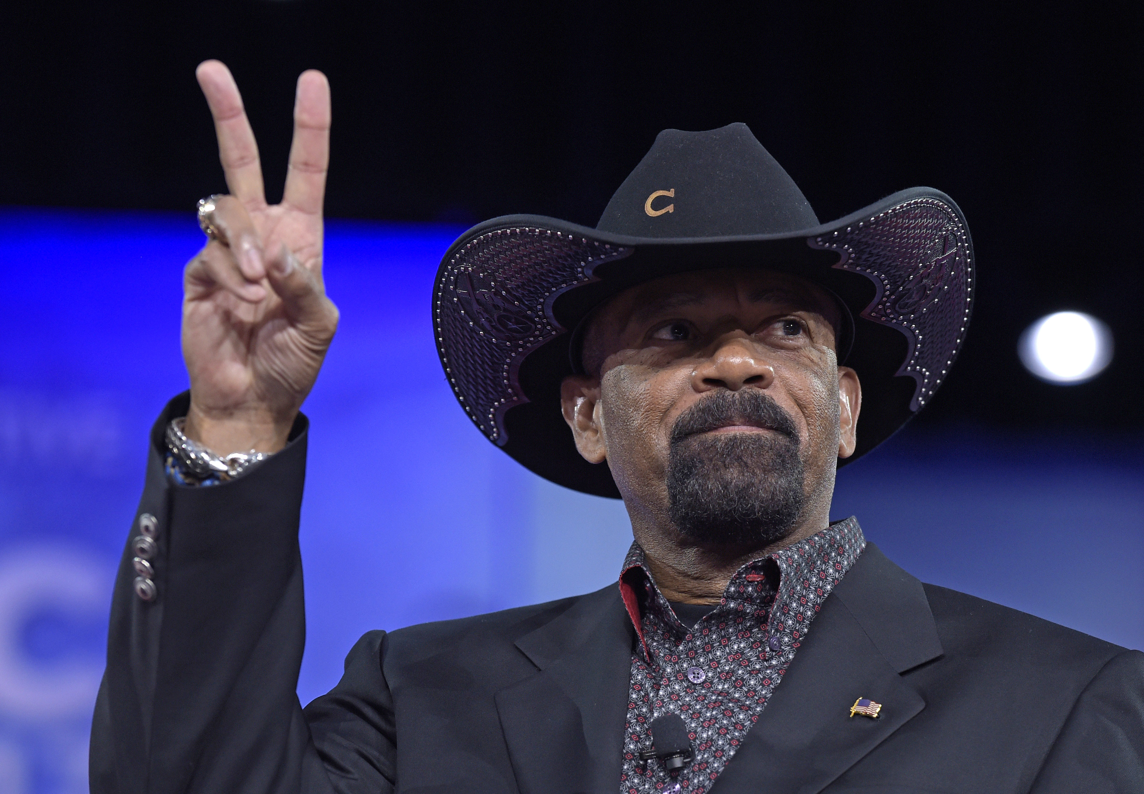 Milwaukee County Sheriff Resigns, Trump Administration Role Speculated