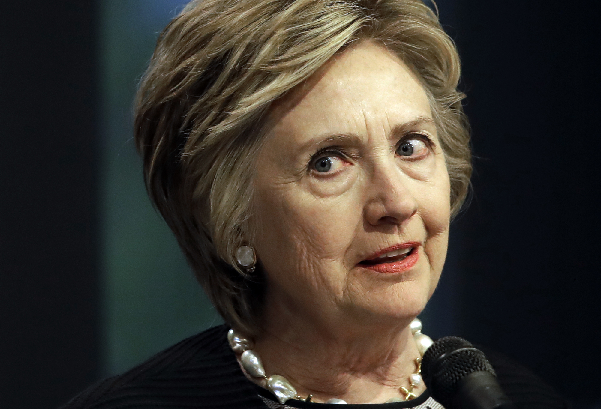 Payback: Hillary Clinton Blasts Joe Biden For Past Election Comments
