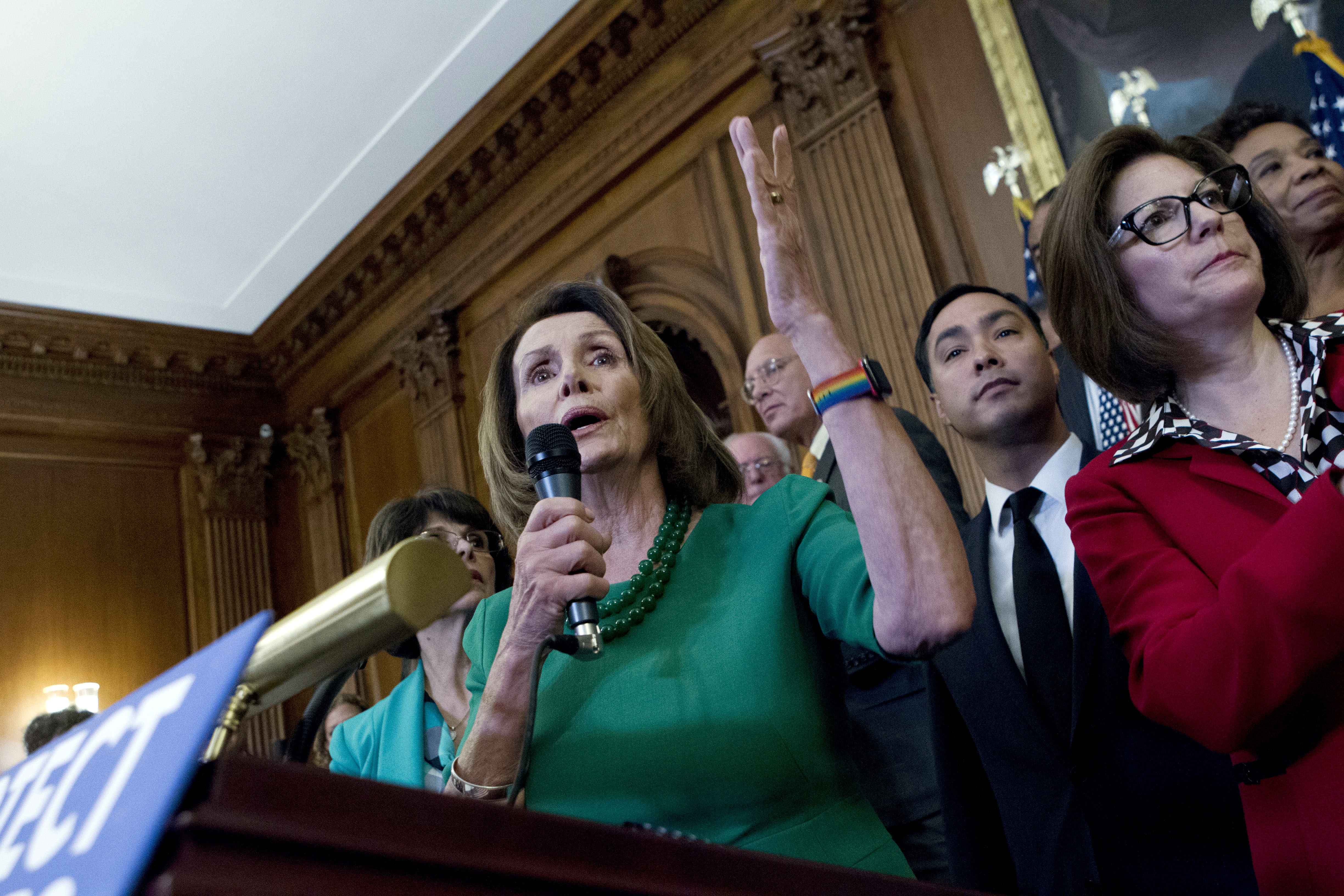 Pelosi: Trump Says That He Would Sign DREAM Act If It Passed