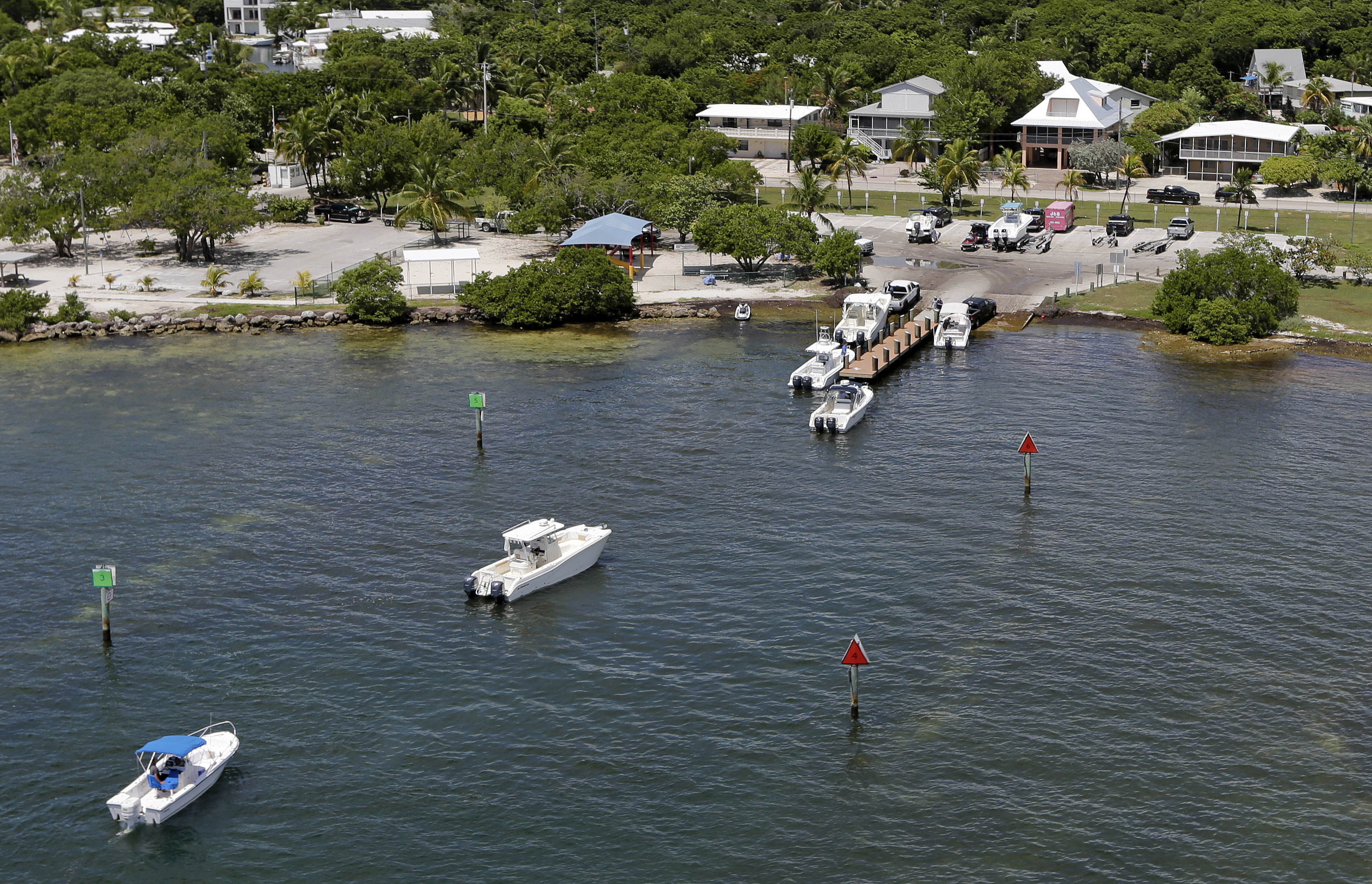 U.S. Suspends Immigration Enforcement During Hurricane Irma
