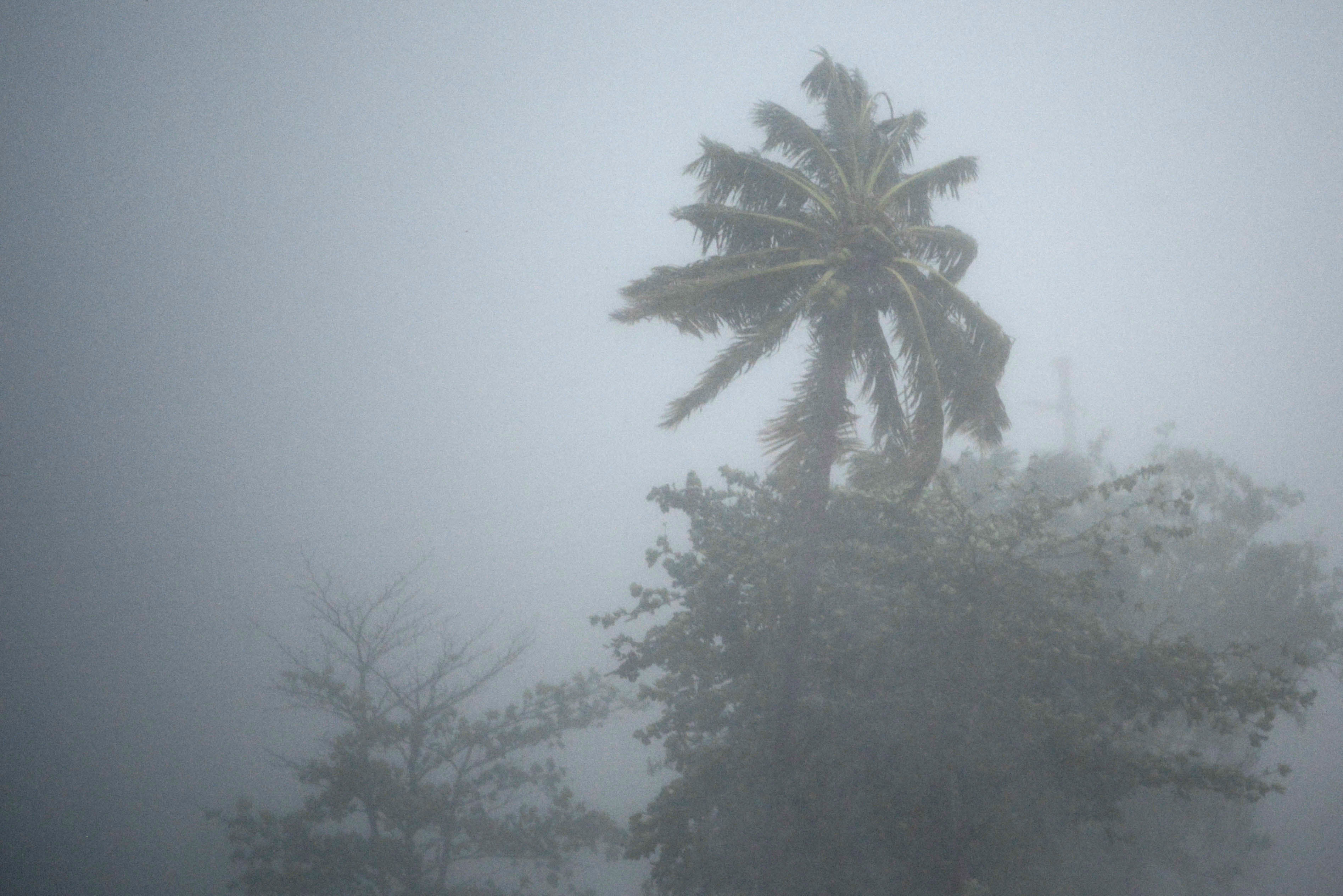 Hurricane Irma Kills 9 In The Caribbean, Florida Awaits