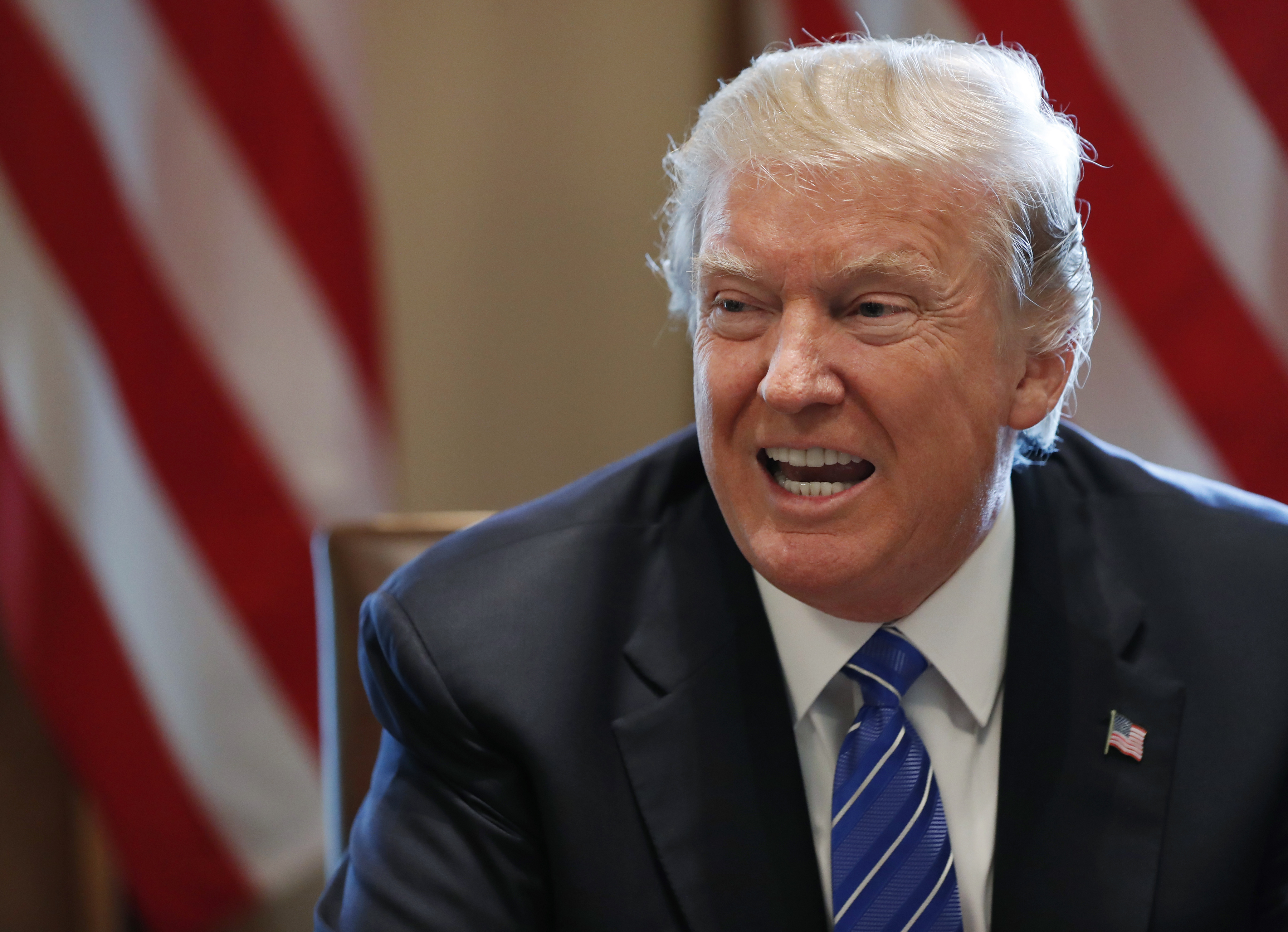 Trump Denies Making DACA Deal, Says They're 'Fairly Close'