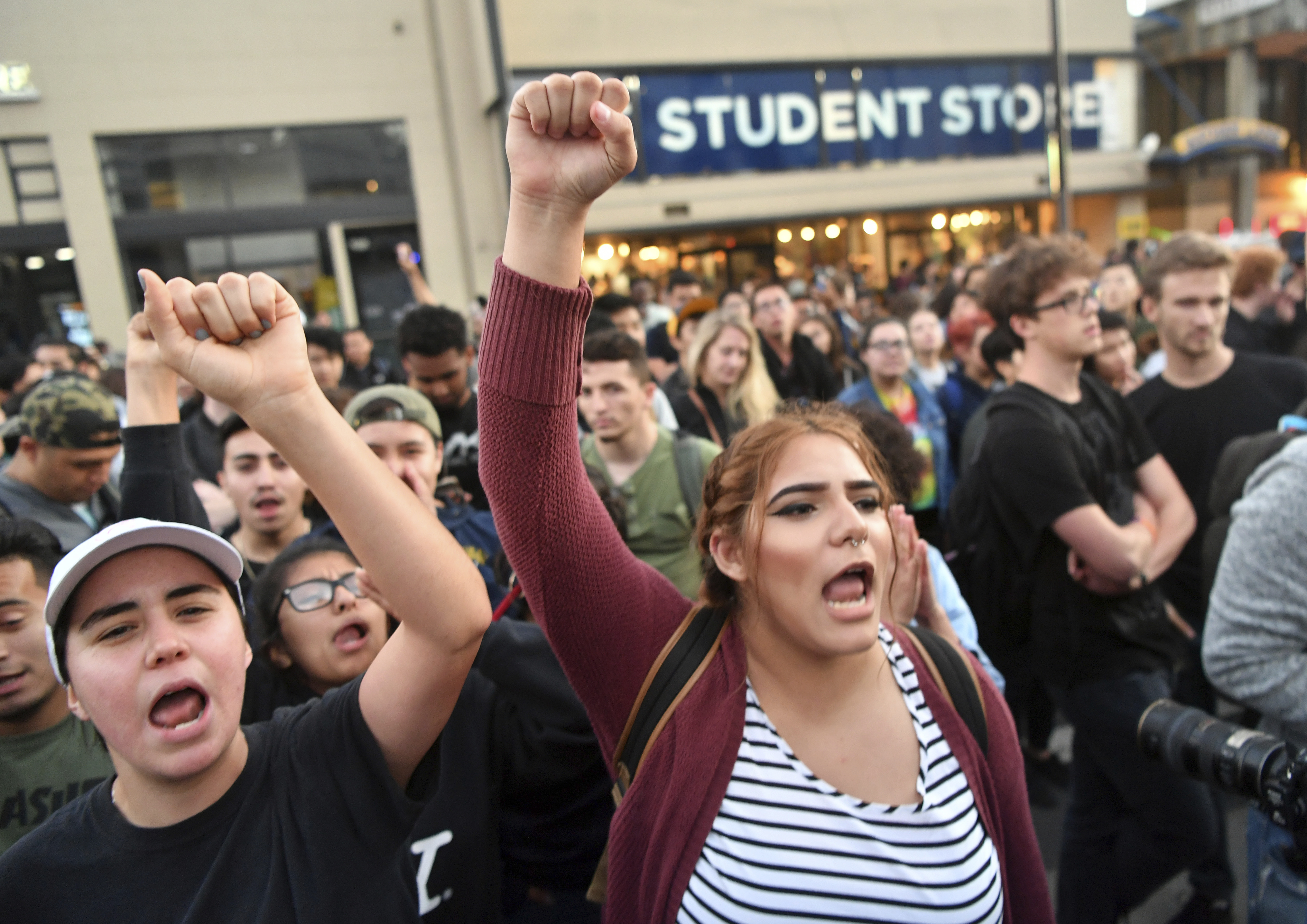 Conservative Speaks At Berkeley: Only 9 Arrested And $600,000 Spent On Security