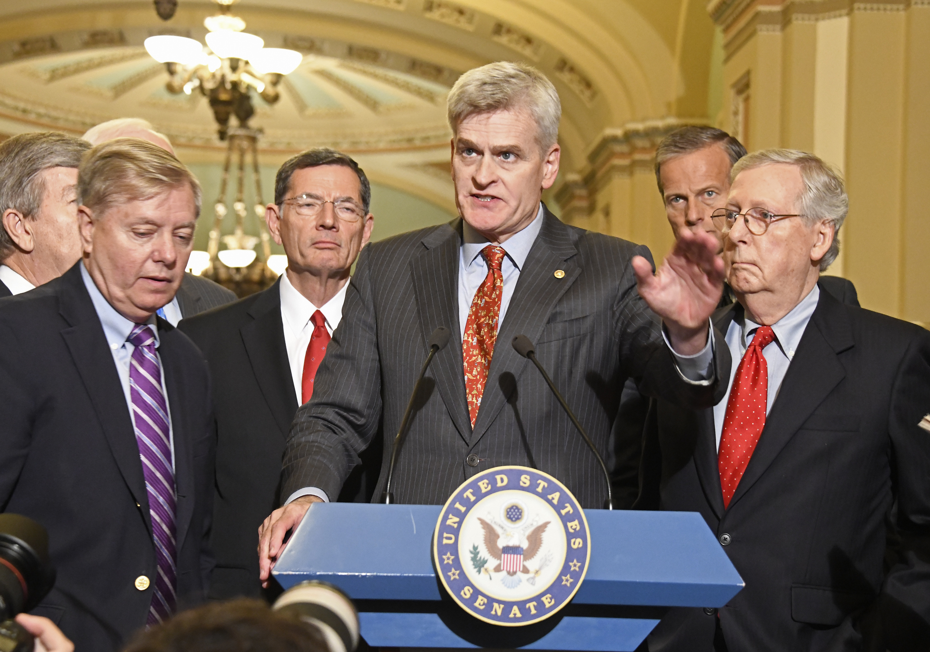 Analysis: GOP Healthcare Reform Plan Cuts State Funding By $4 Trillion In 20 years