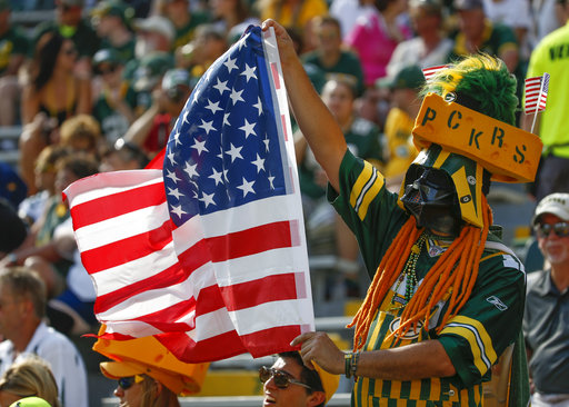 Packers' National Anthem Plans Continue To Rile Fans