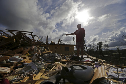 'Humanitarian Crisis' In Puerto Rico, Trump Plans Visit Next Week