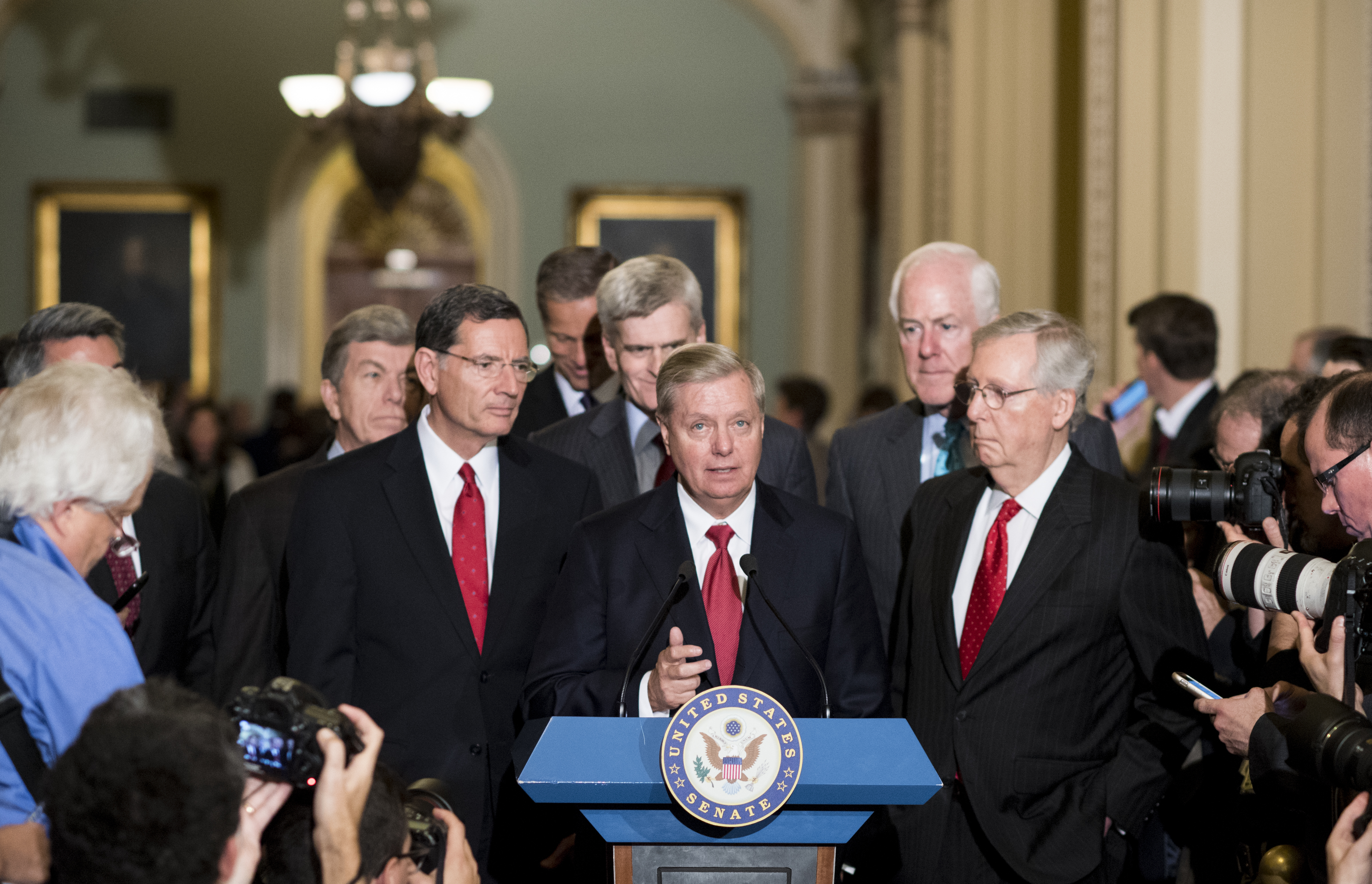 It Lives! 'Obamacare' Survives, GOP Concede