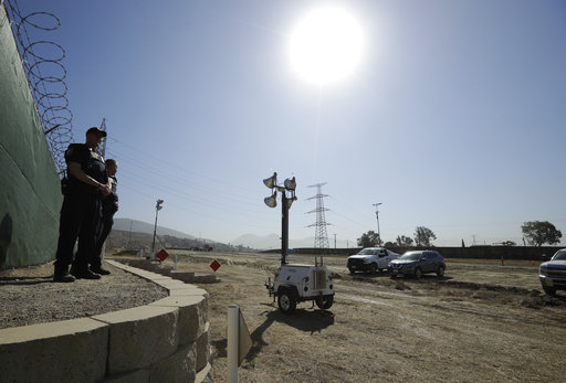 House GOP Poised To Move $10 Billion For Border Wall