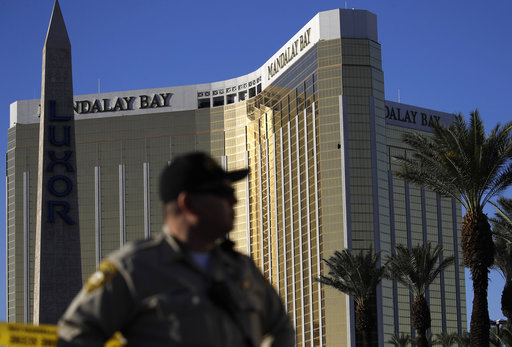 Sheriff: Las Vegas Shooter Paddock May Have Been 'RADICALIZED'