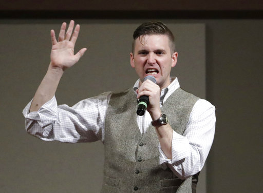 Florida Governor Declares State Of Emergency For Richard Spencer Speech