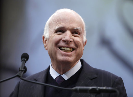 John McCain Condemns Half-Baked, Spurious Nationalism