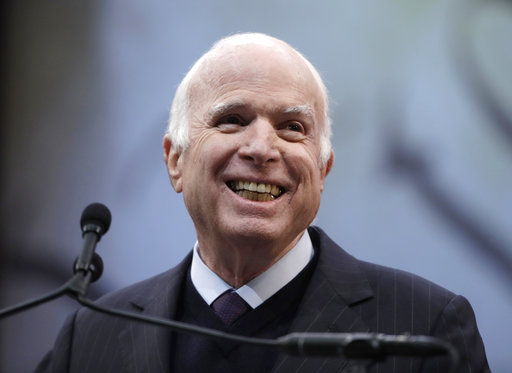 John McCain Condemns 