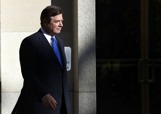 Manafort, Gates Plead Not Guilty In Grand Jury Indictment