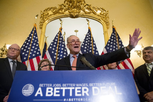 Senators Support Trump Call to End Visa Lottery Program