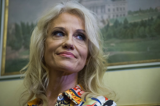 Conway to lead White House opioid effort