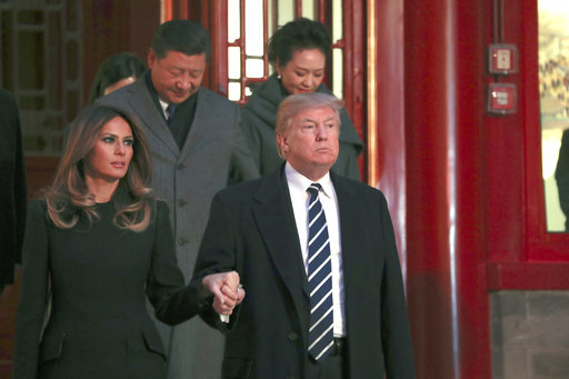 Trump Urges North Korea To 'Make A Deal' Regarding Nuclear Weapons Program