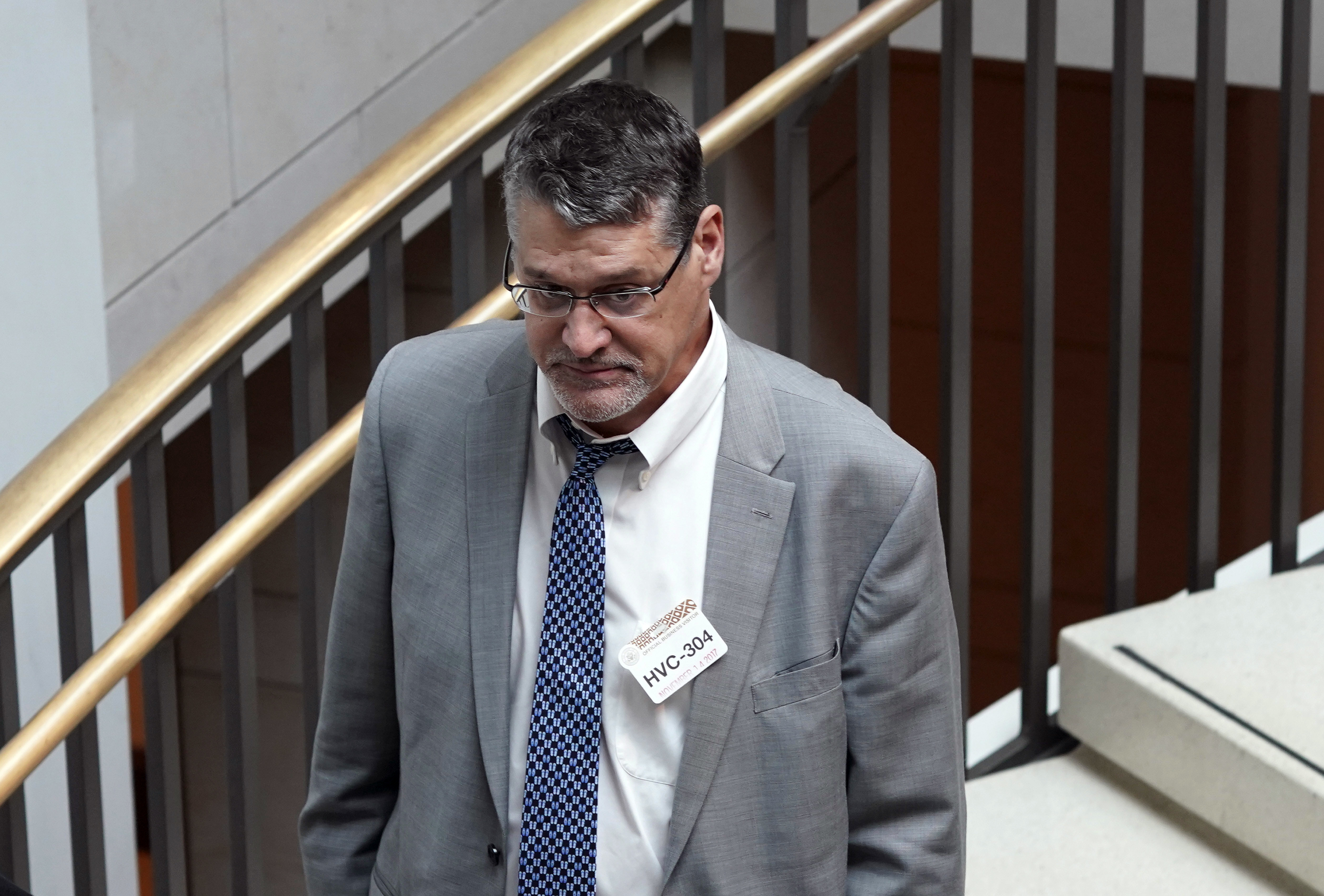'Somebody Has Already Been Killed' Over The Dossier, Fusion GPS Lawyer Claimed