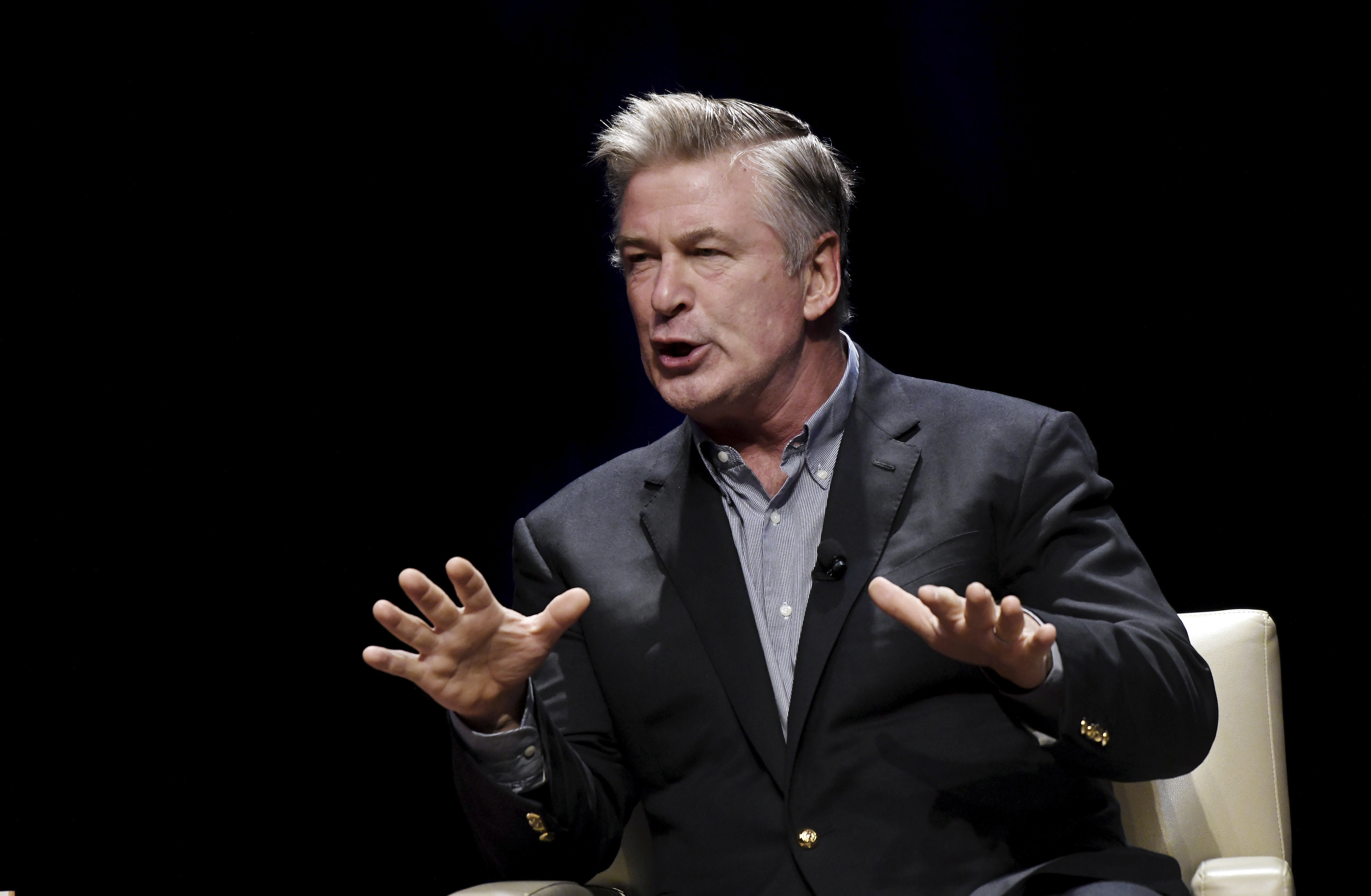 Alec Baldwin Eyes Broadway For Solo Trump Show, With Lorne Michaels' Blessing
